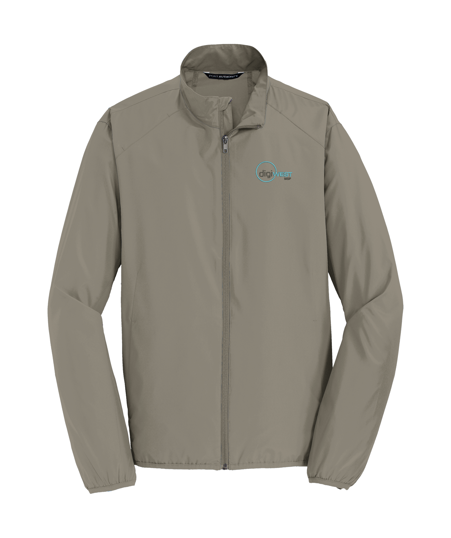 Port Authority® Zephyr Full-Zip Jacket