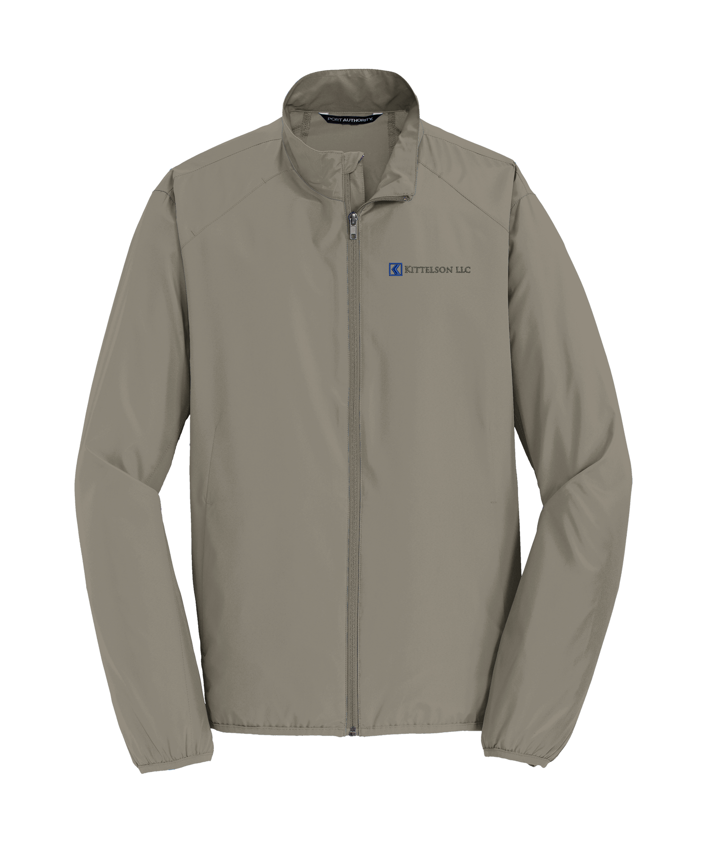 Port Authority® Zephyr Full-Zip Jacket