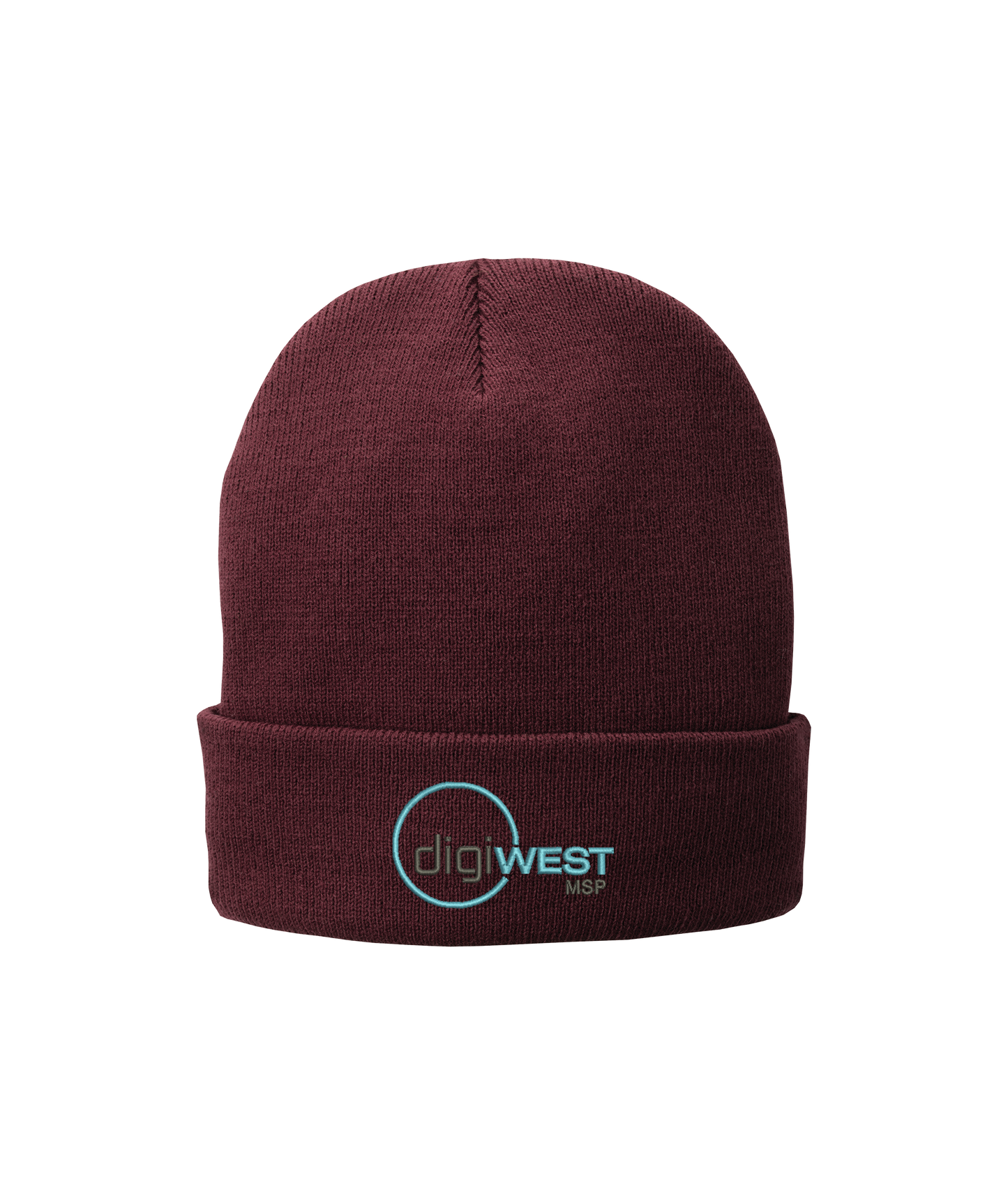 Port & Company® Fleece-Lined Knit Cap