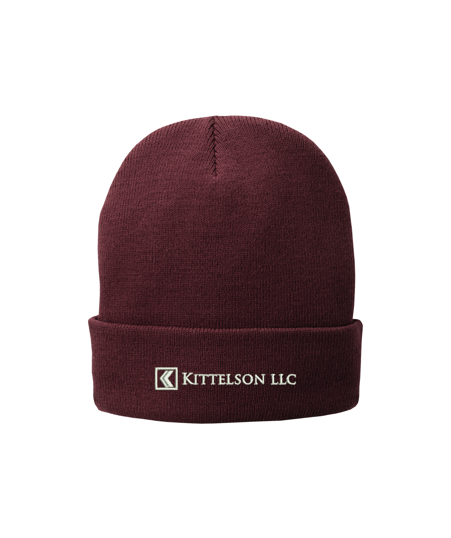 Port & Company® Fleece-Lined Knit Cap