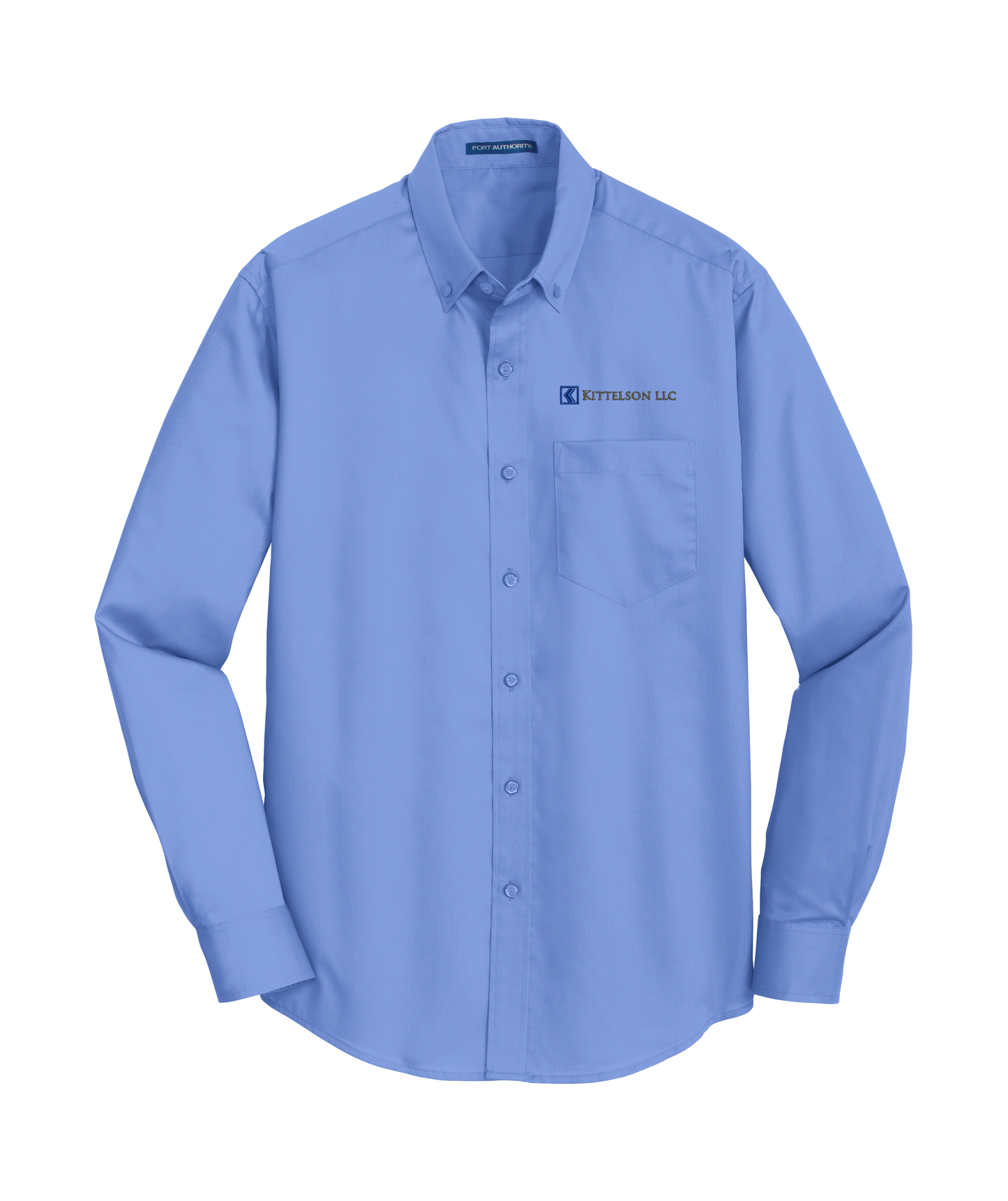 Port Authority® SuperPro™ Twill Shirt
