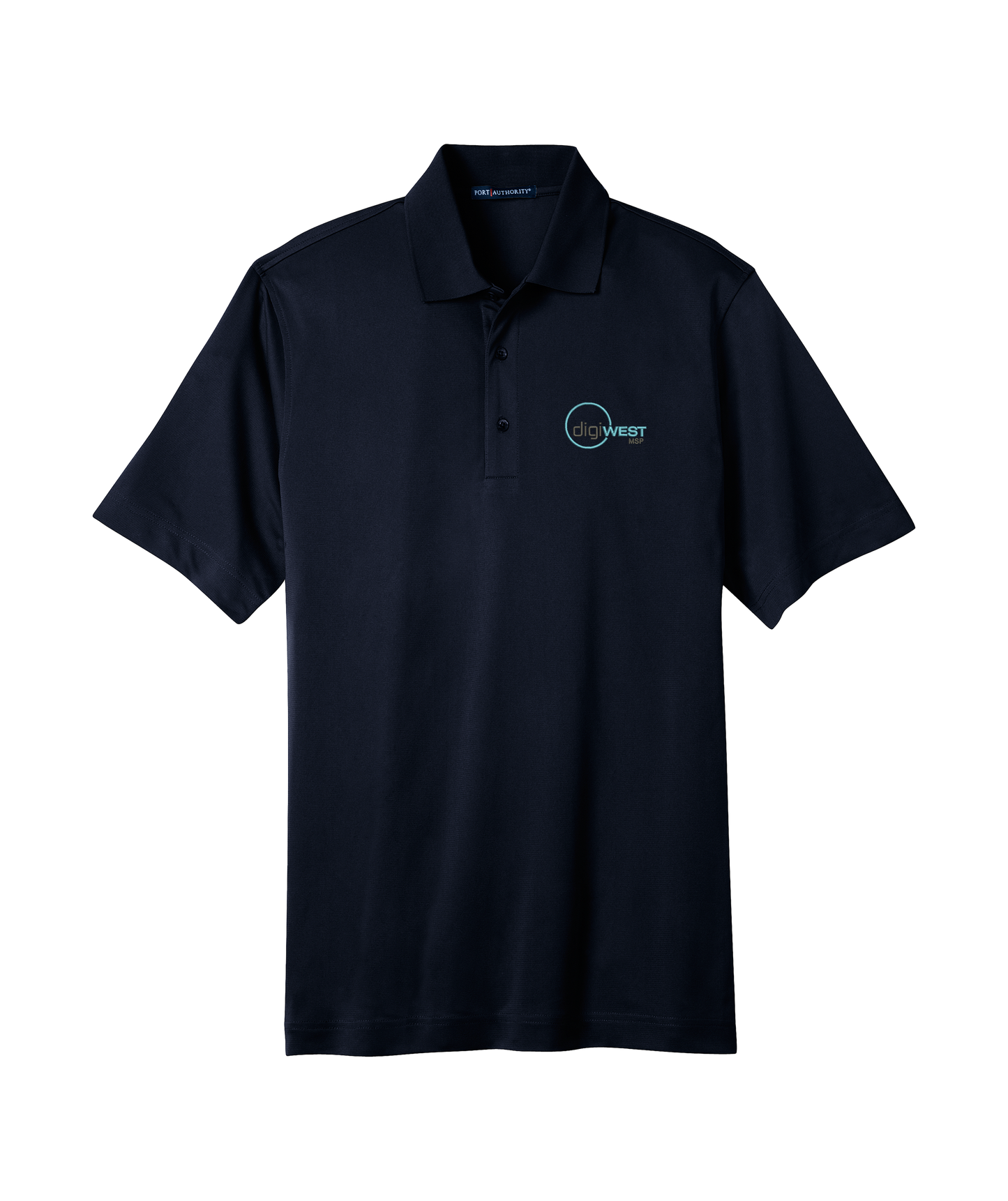 Port Authority® Tall Tech Pique Polo