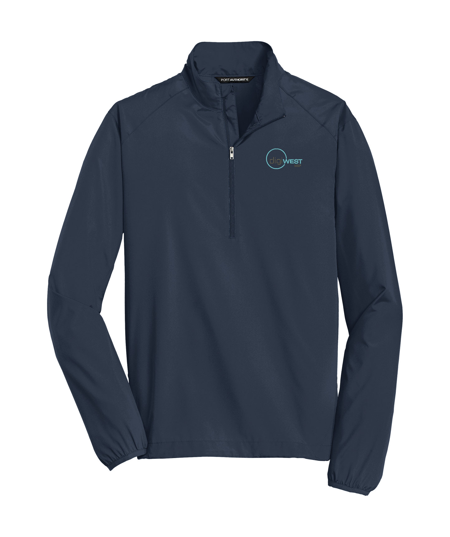 Port Authority® Zephyr 1/2-Zip Pullover