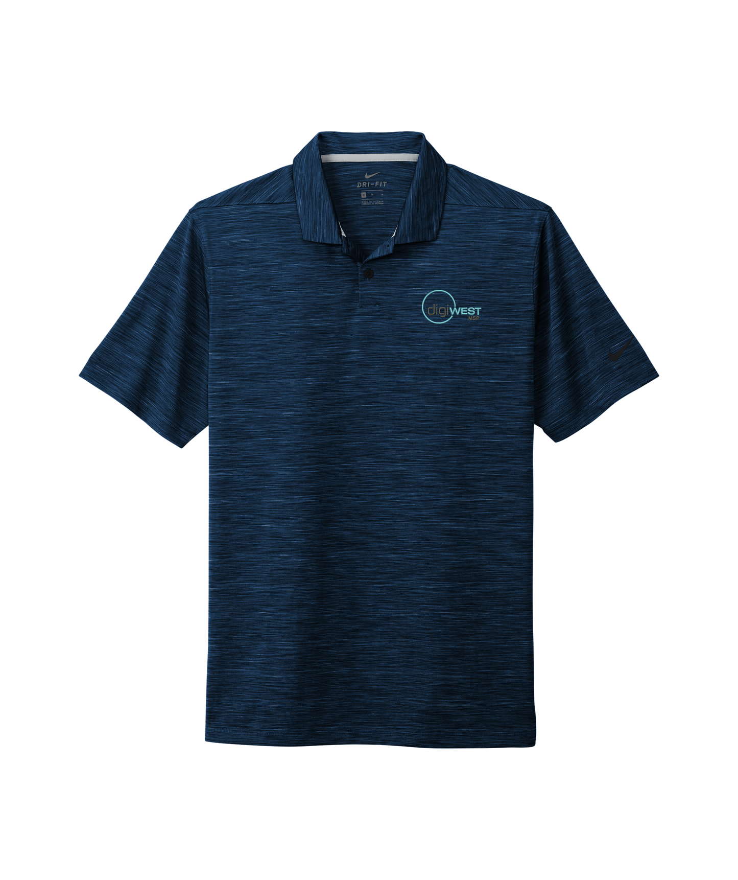 Nike Dri-FIT Vapor Space Dyed Polo