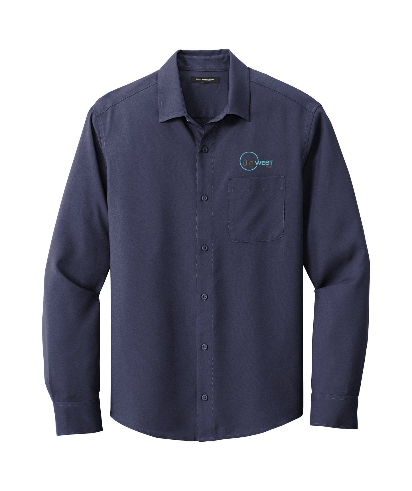 Port Authority ® Long Sleeve Performance Staff Shirt