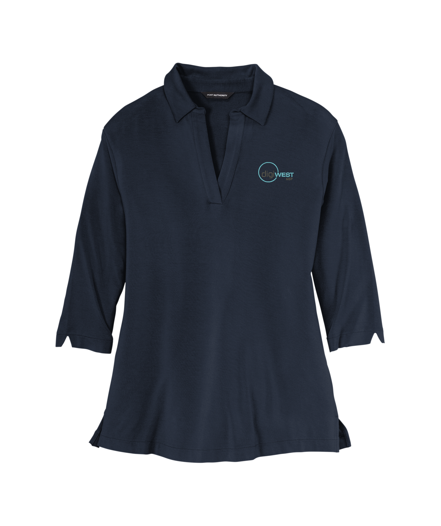 Port Authority ® Ladies Luxe Knit Tunic