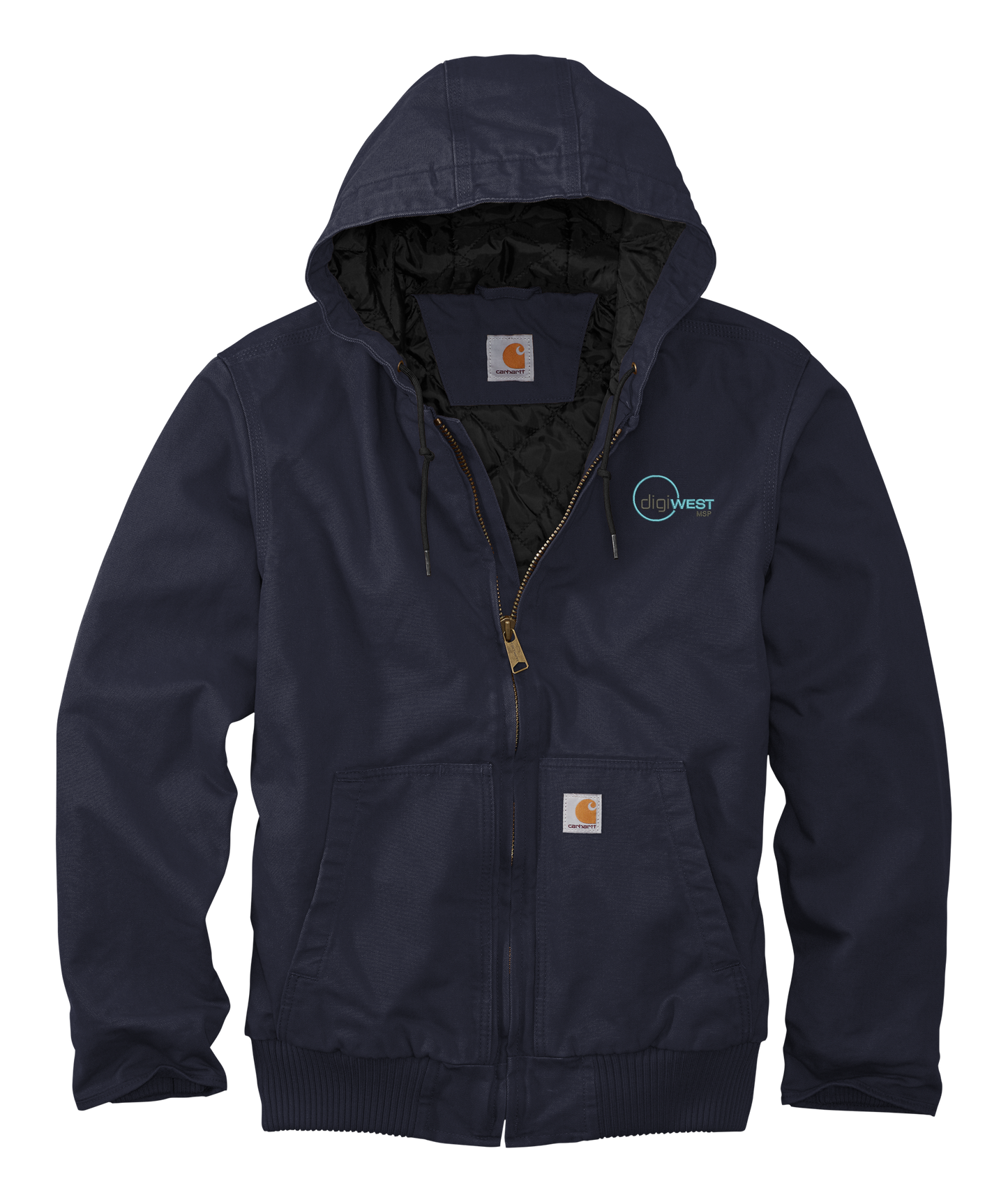 Carhartt® Washed Duck Active Jac