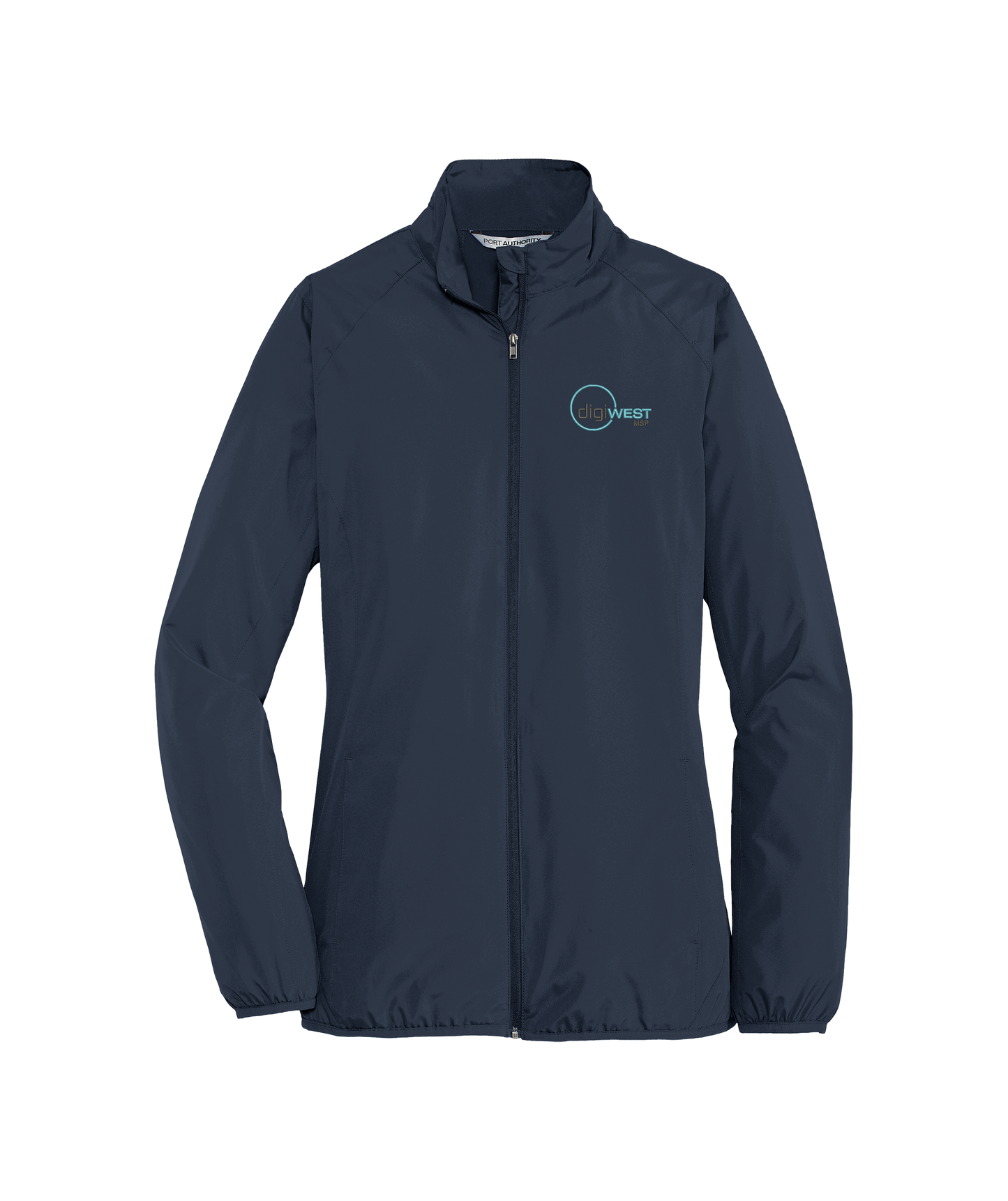 Port Authority® Ladies Zephyr Full-Zip Jacket