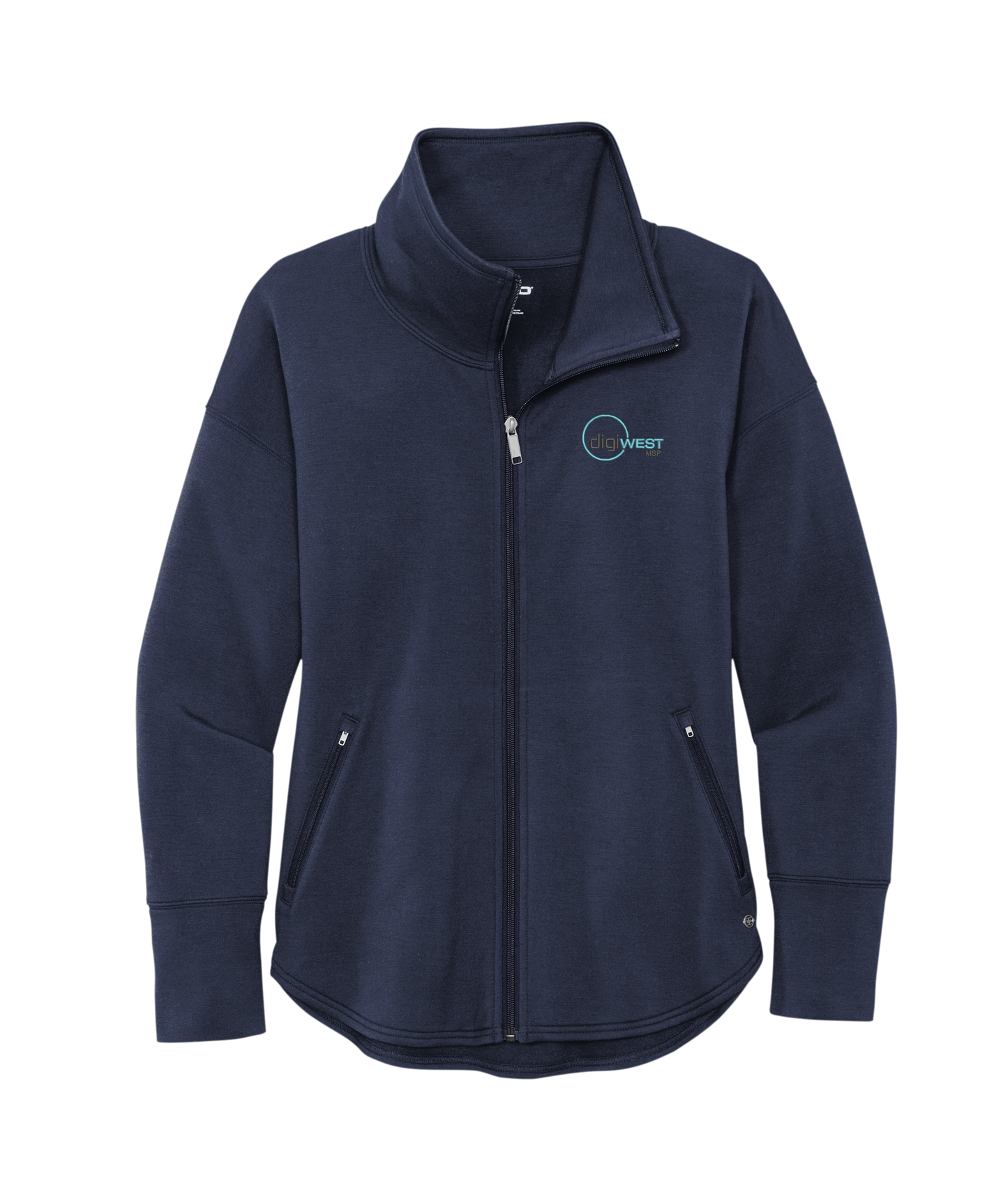OGIO® Ladies Luuma Full-Zip Fleece