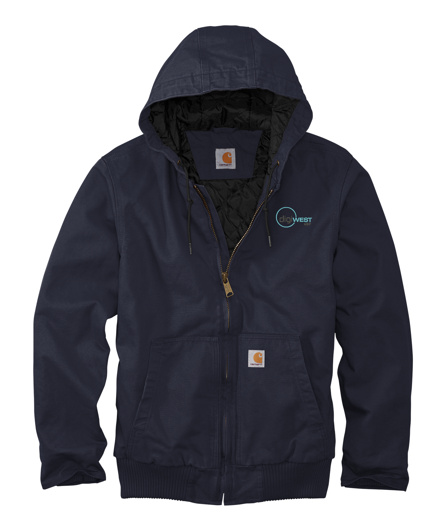 Carhartt® Tall Washed Duck Active Jac