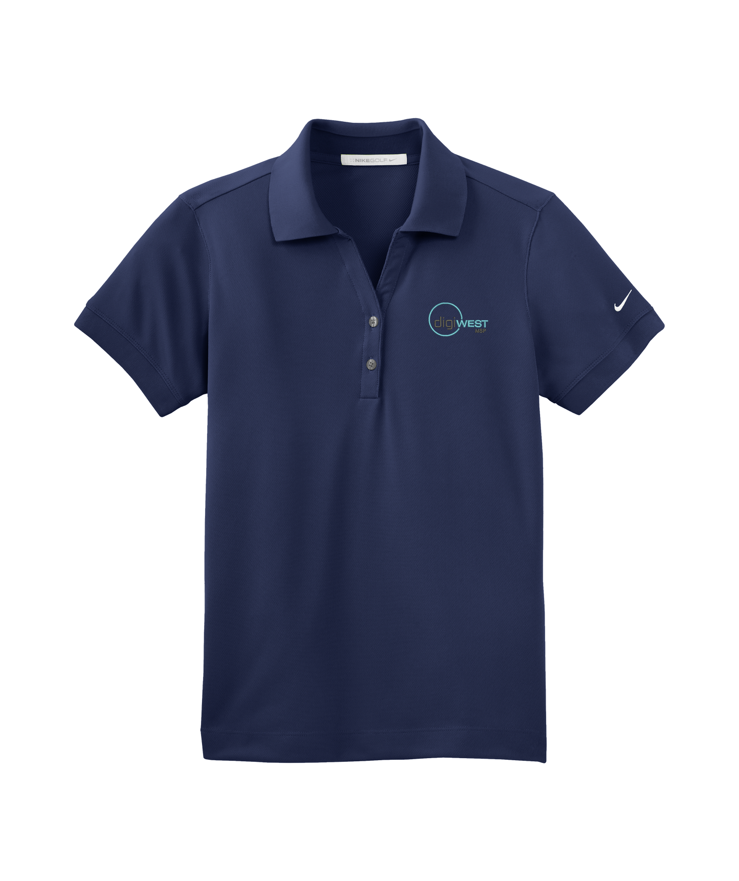 Nike Ladies Dri-FIT Classic Polo