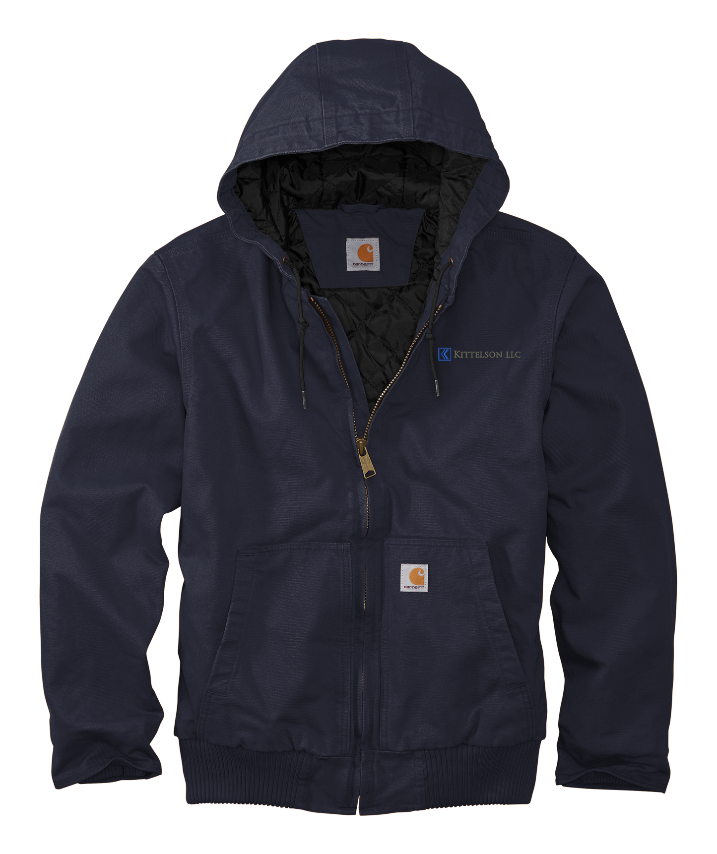 Carhartt® Washed Duck Active Jac