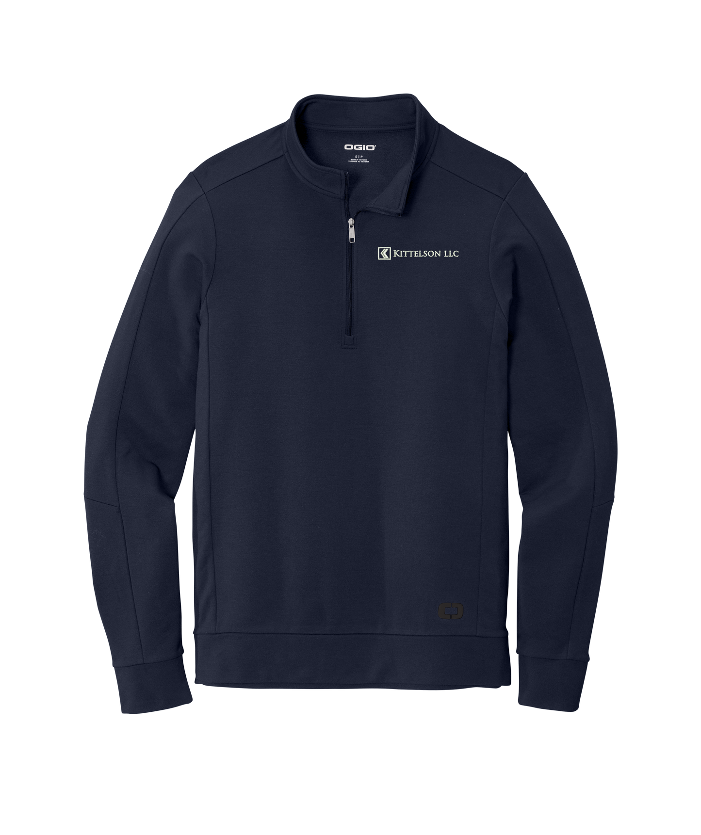 OGIO® Luuma 1/2-Zip Fleece