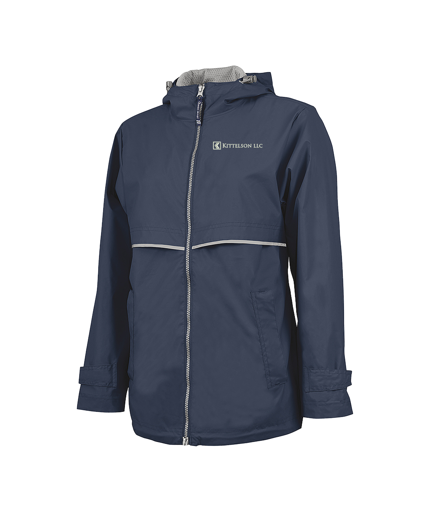 Charles River Women's New Englander Rain Jacket