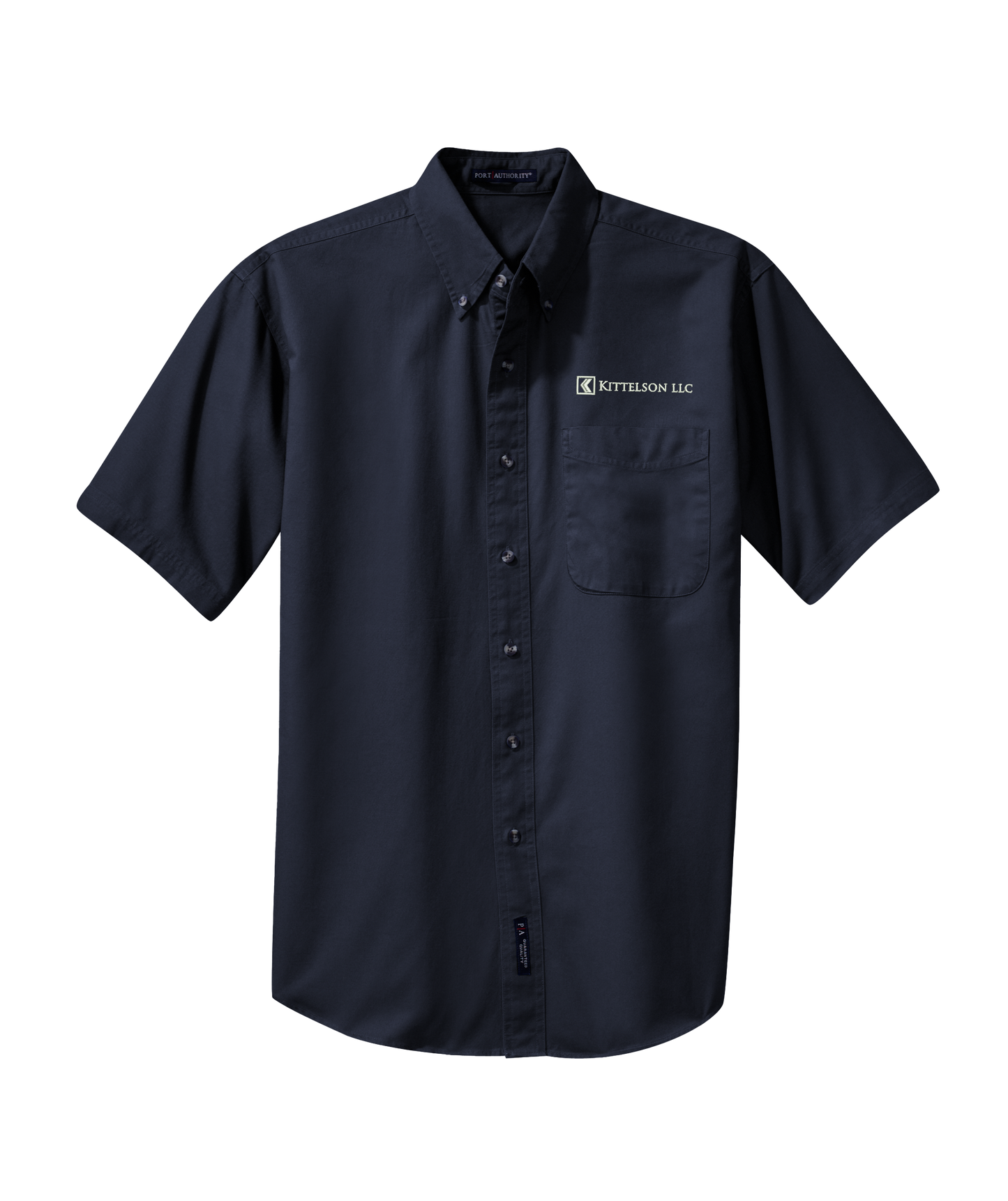Port Authority® Short Sleeve Twill Shirt