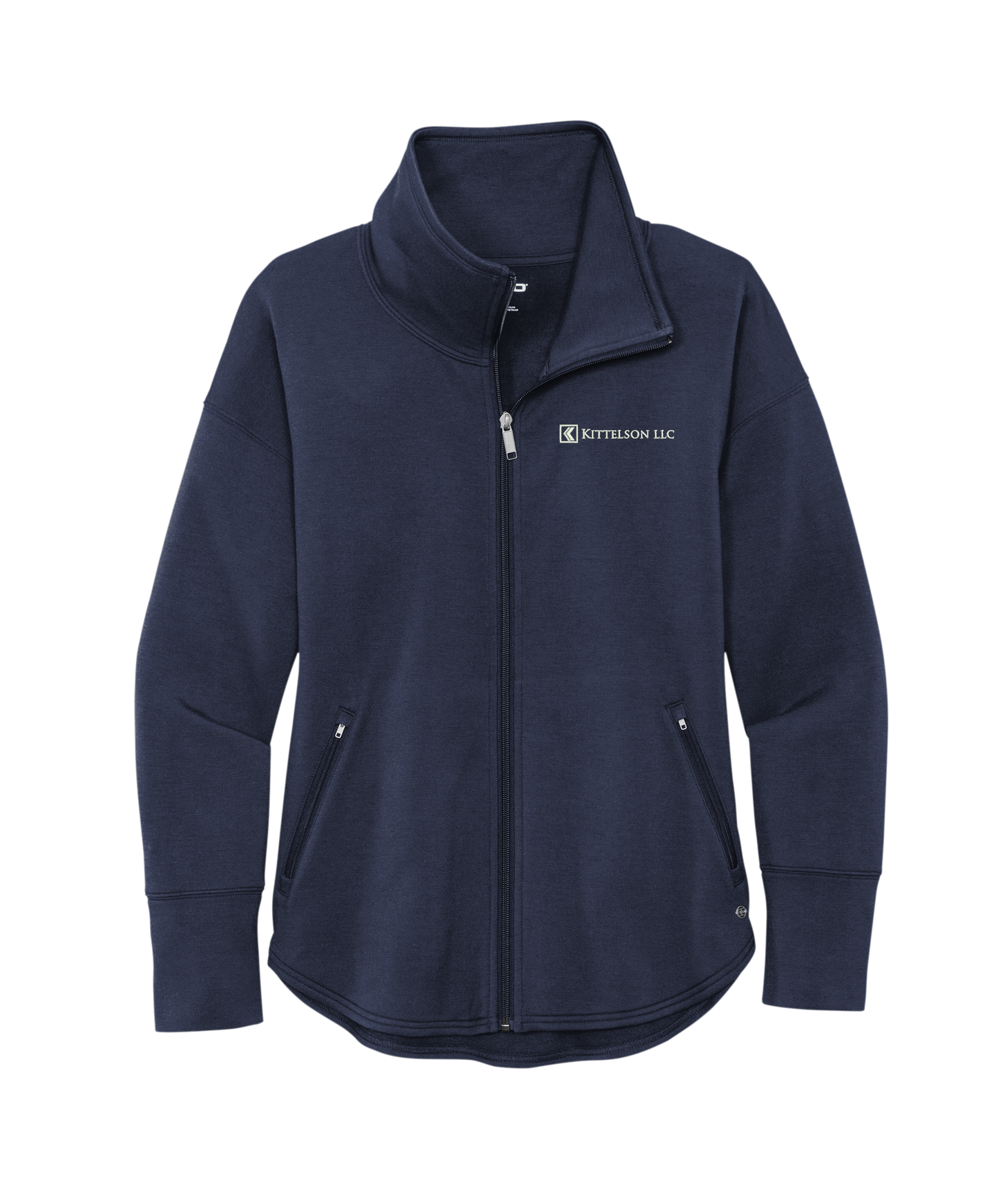 OGIO® Ladies Luuma Full-Zip Fleece