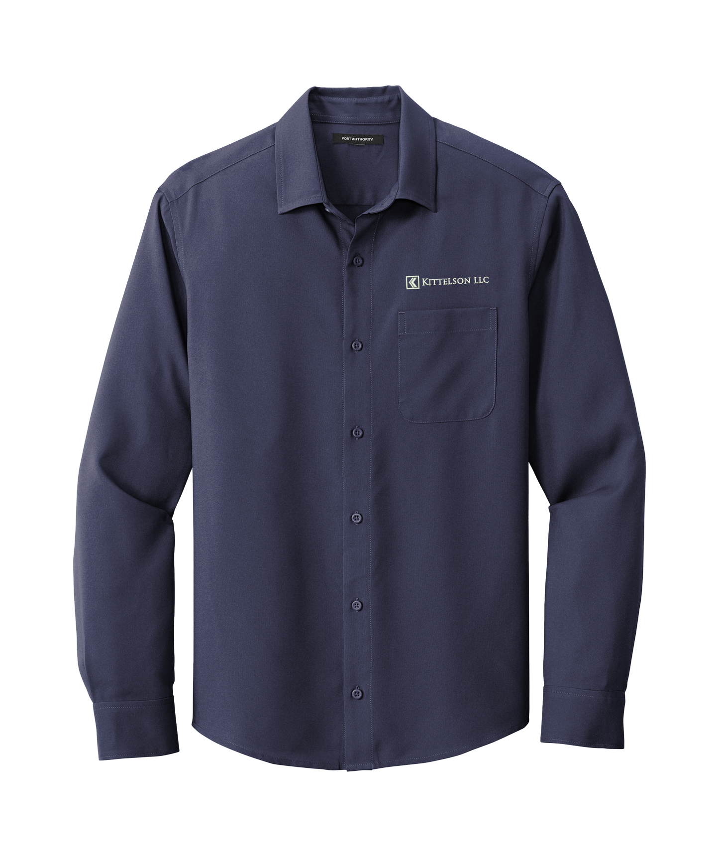 Port Authority ® Long Sleeve Performance Staff Shirt