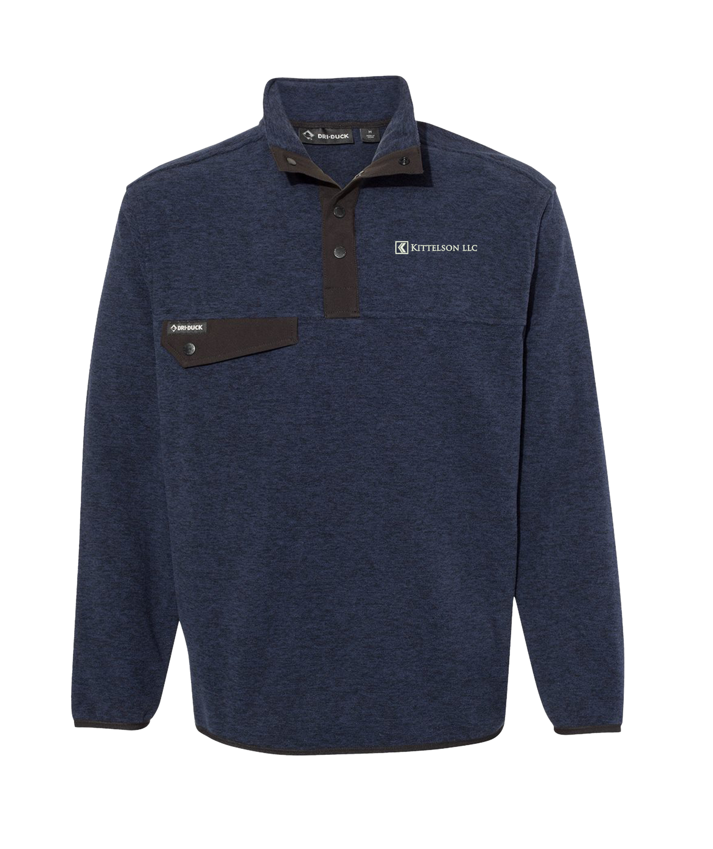 Dri Duck Denali Mountain Fleece Pullover
