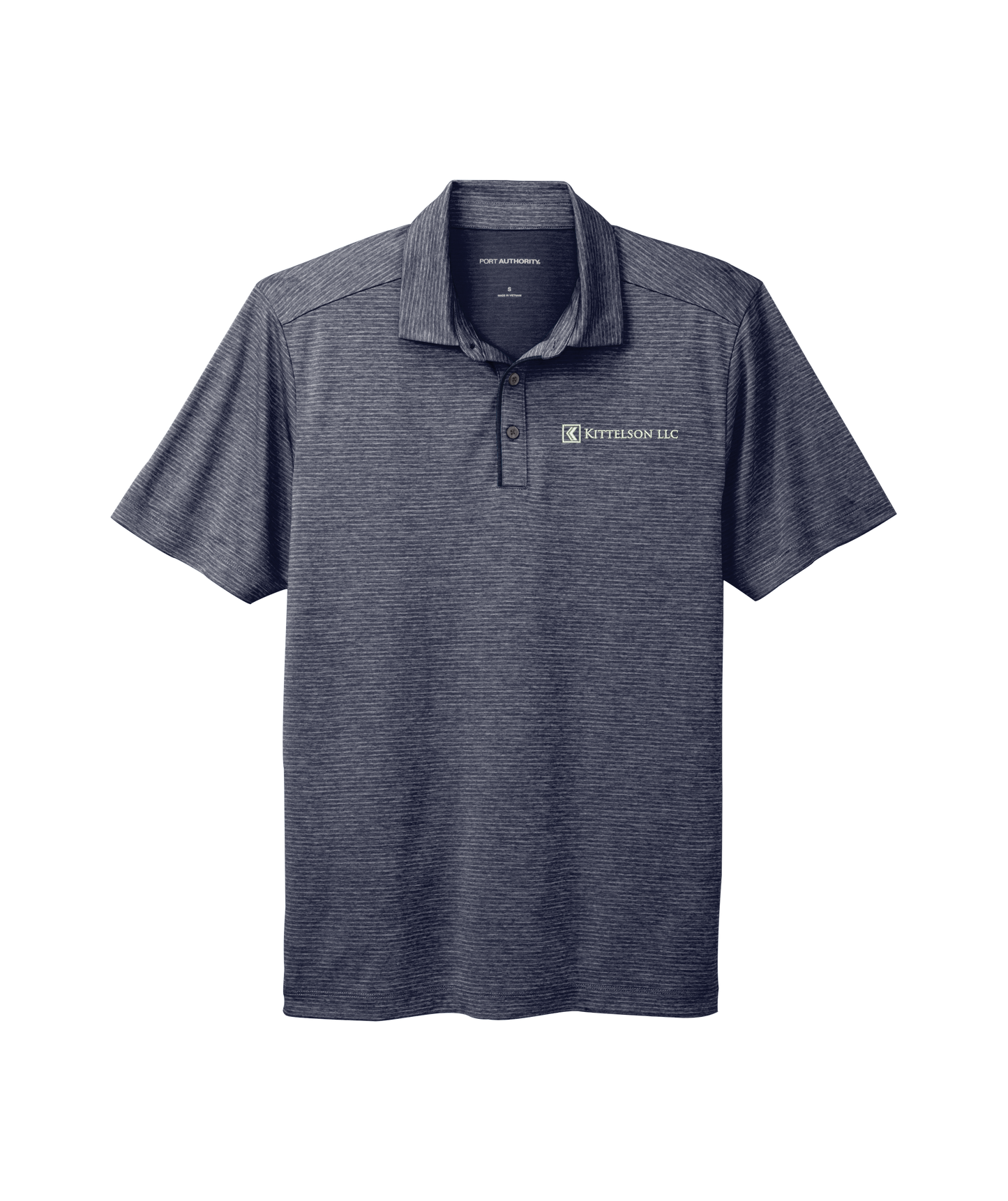 Port Authority® Shadow Stripe Polo