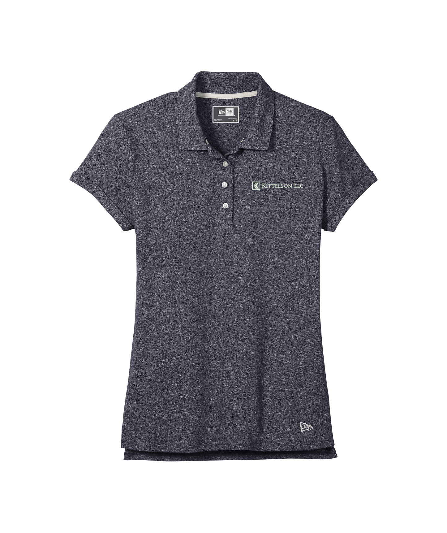 New Era ® Ladies Slub Twist Polo