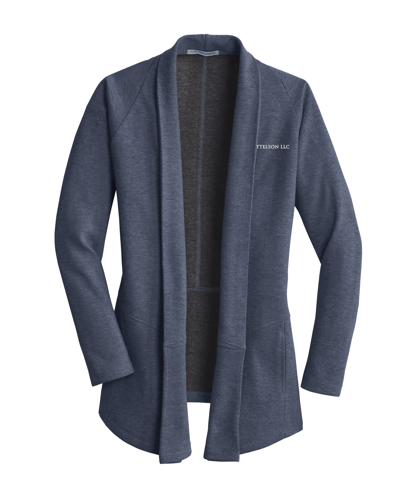 Port Authority® Ladies Interlock Cardigan