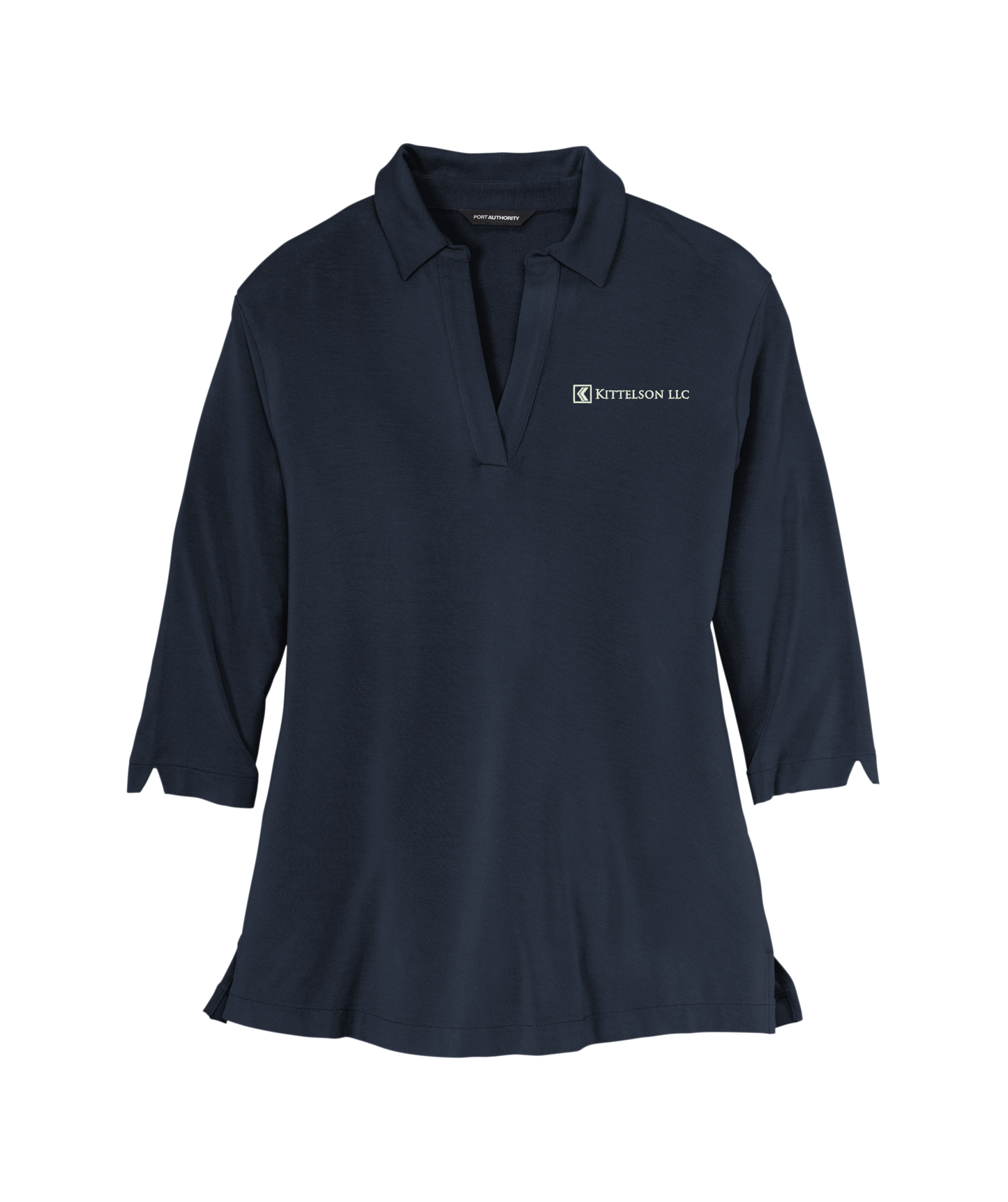 Port Authority ® Ladies Luxe Knit Tunic