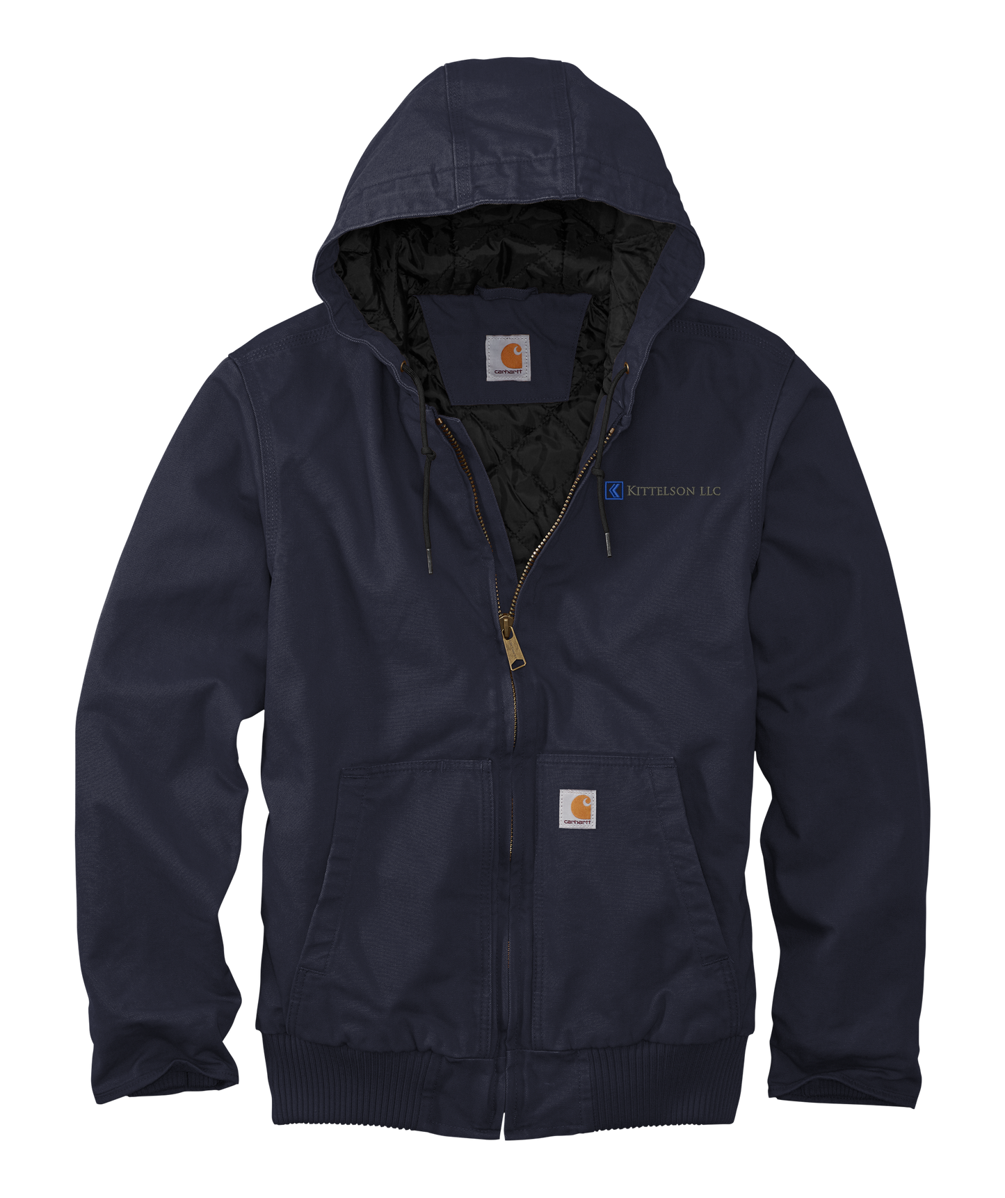 Carhartt® Tall Washed Duck Active Jac