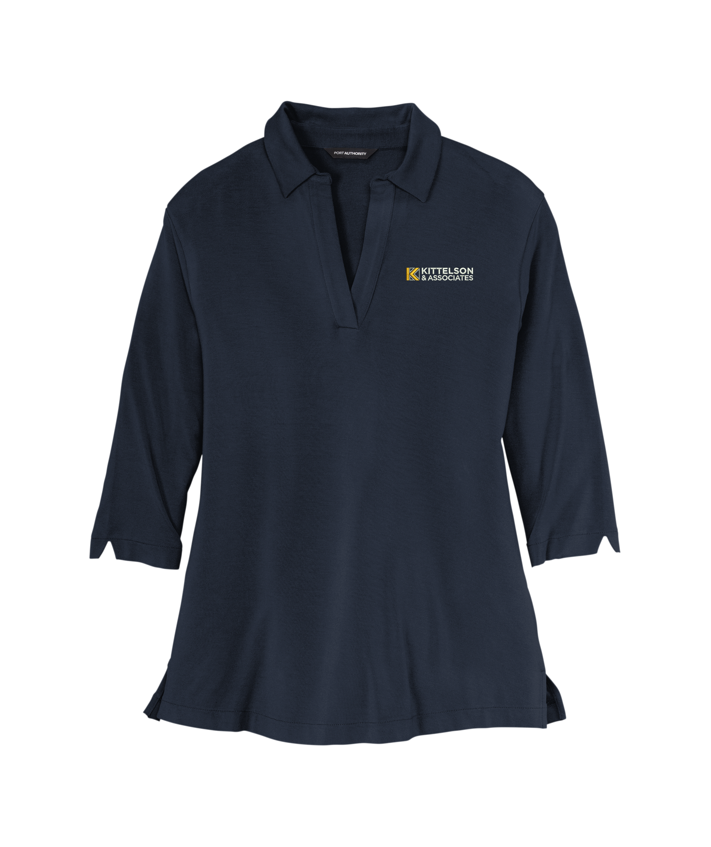 Port Authority ® Ladies Luxe Knit Tunic