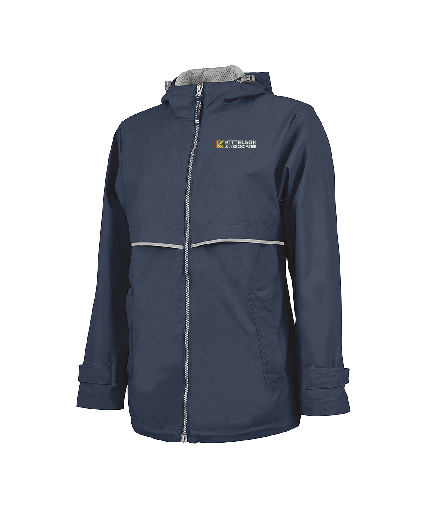 Charles River Women's New Englander Rain Jacket