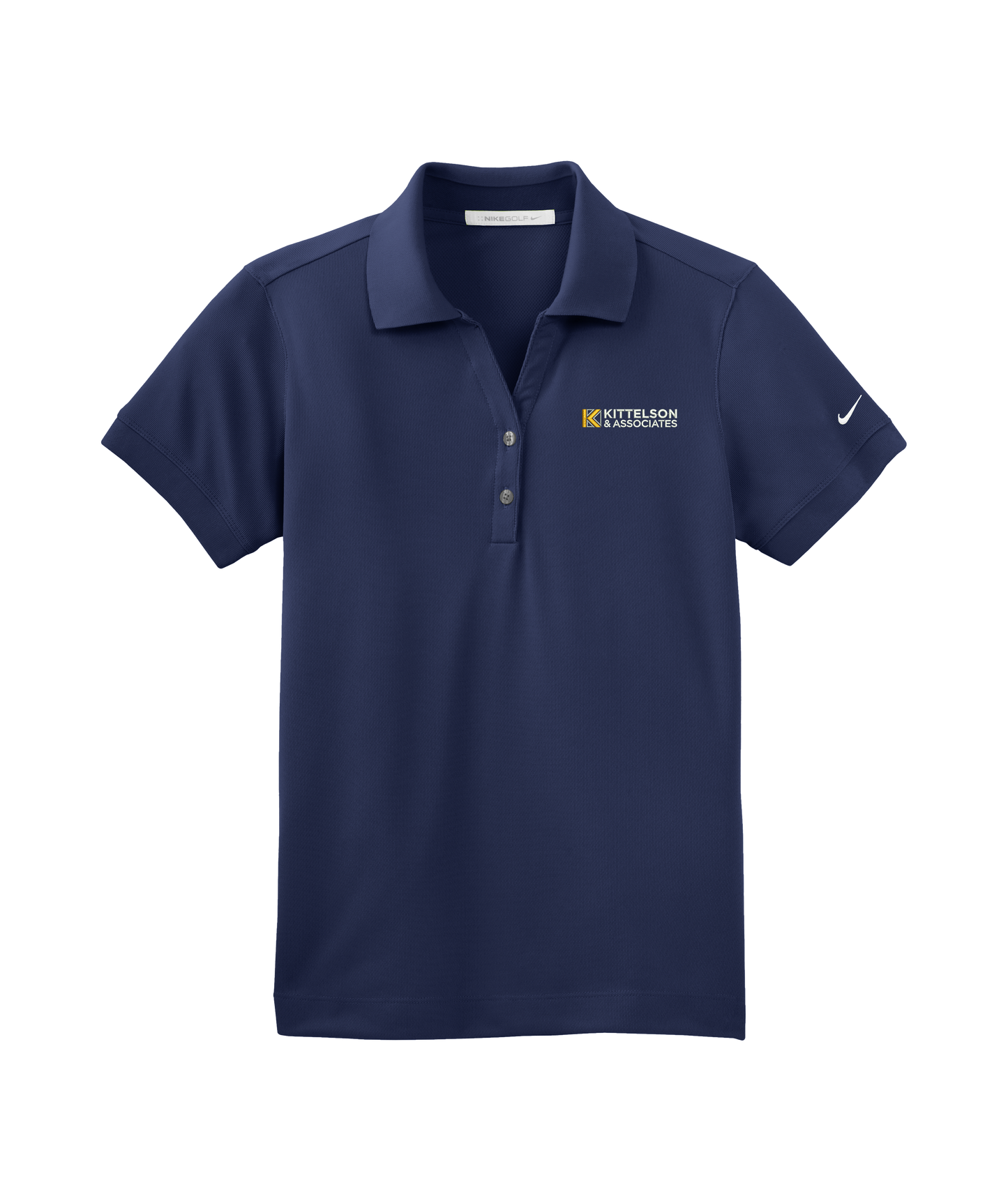 Nike Ladies Dri-FIT Classic Polo