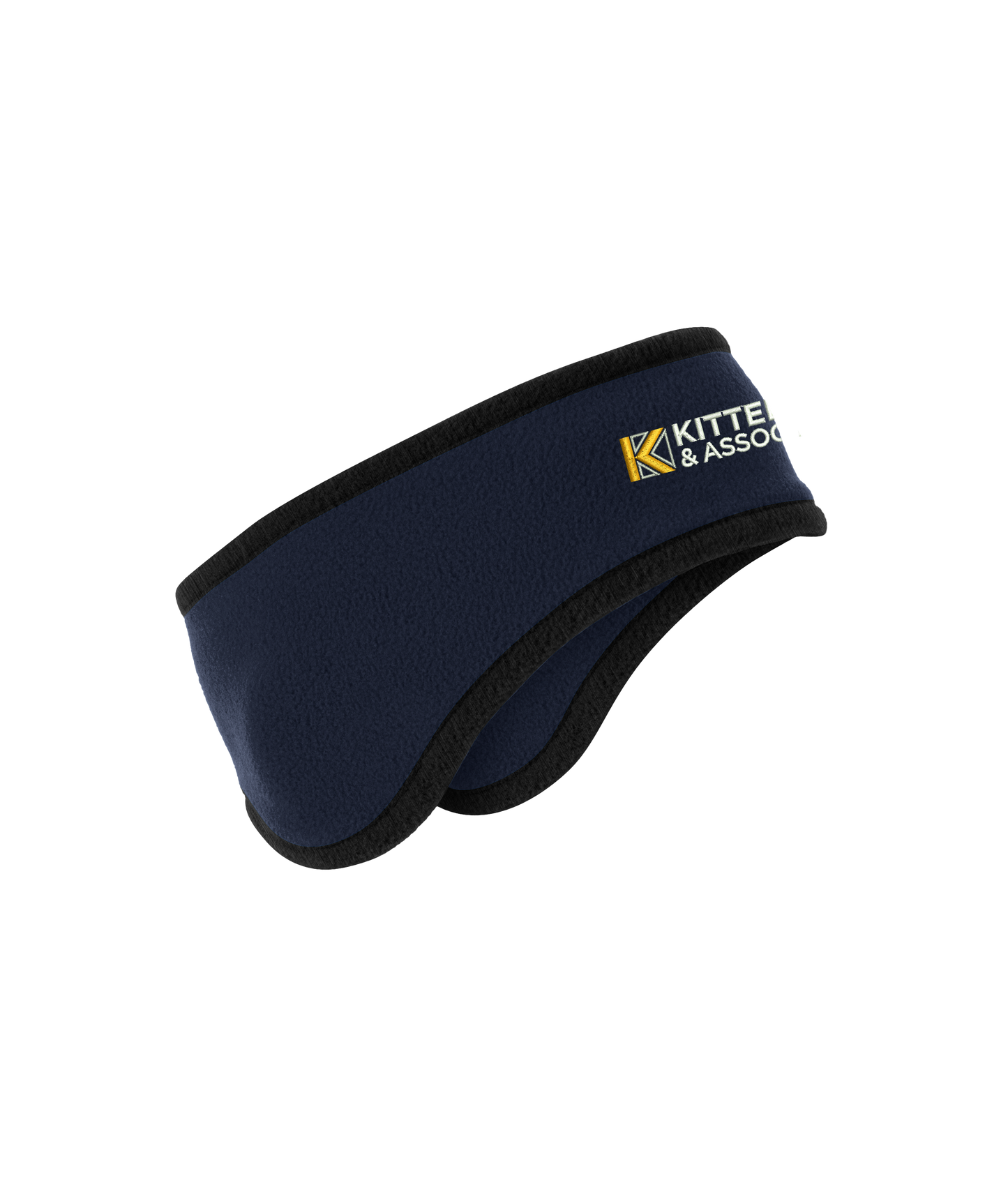 Port Authority® Two-Color Fleece Headband