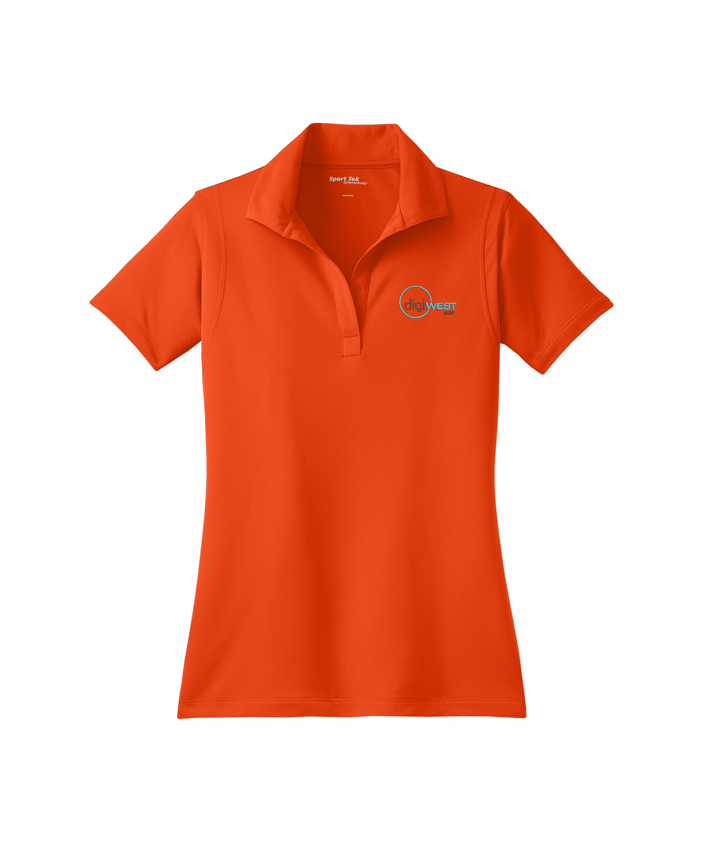 Sport-Tek® Ladies Micropique Sport-Wick® Polo