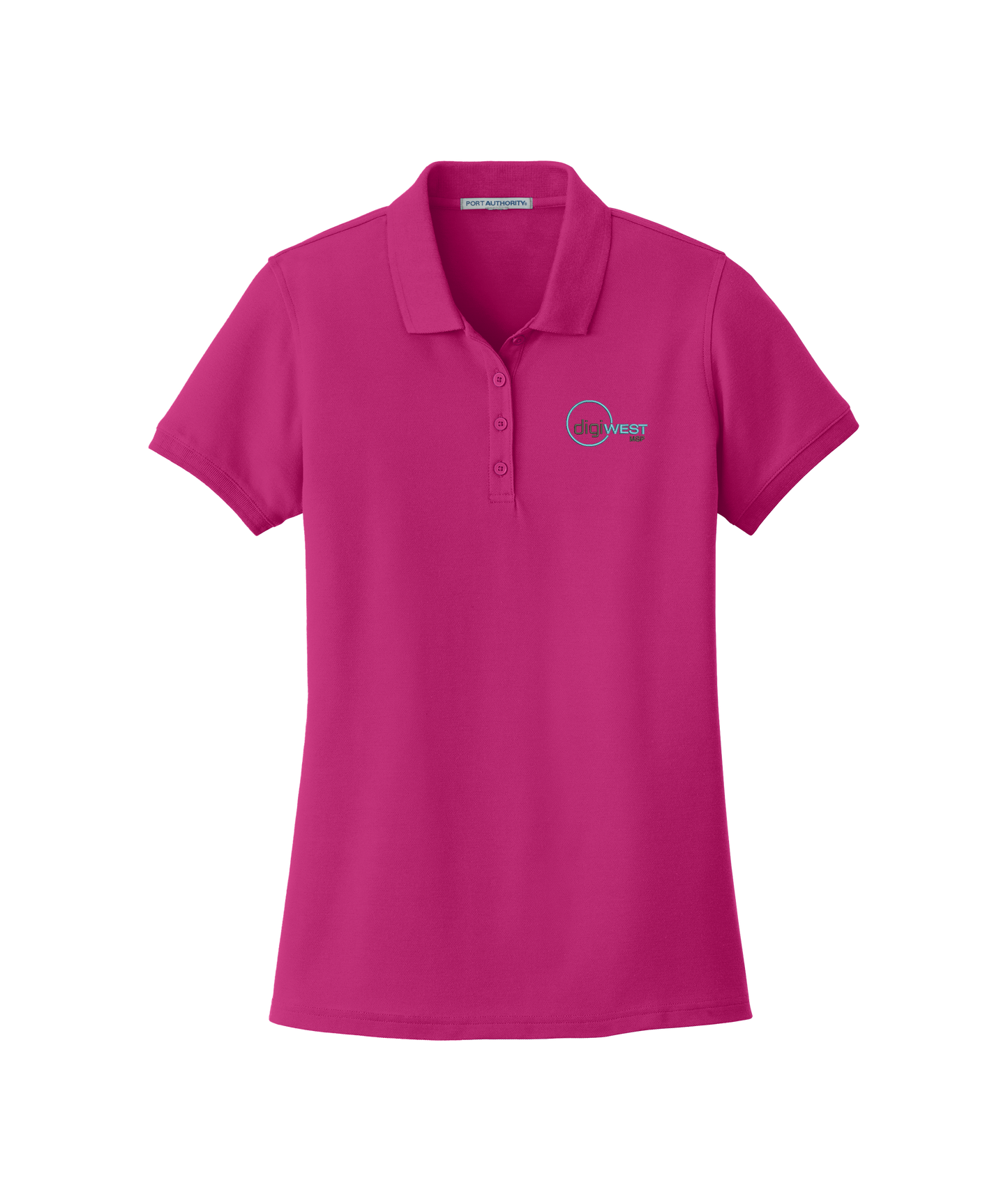 Port Authority® Ladies Core Classic Pique Polo