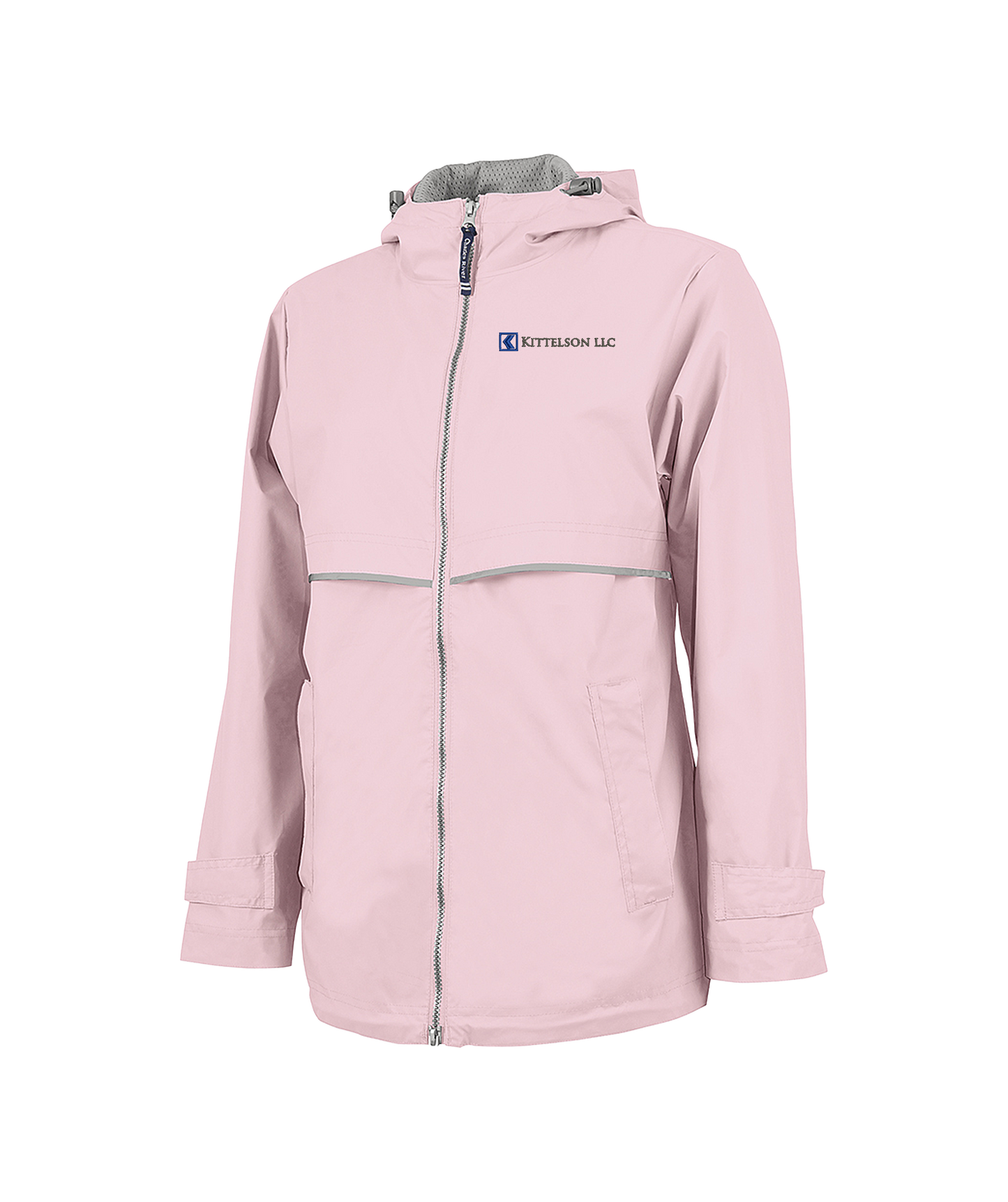Charles River Women's New Englander Rain Jacket