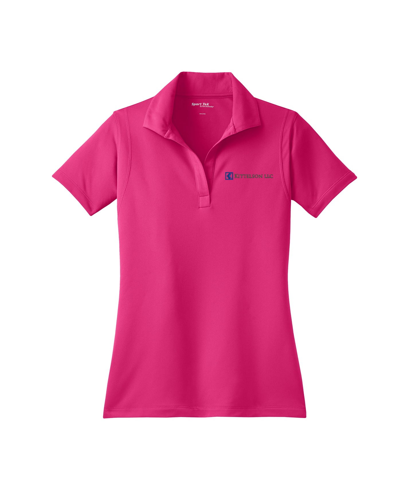 Sport-Tek® Ladies Micropique Sport-Wick® Polo