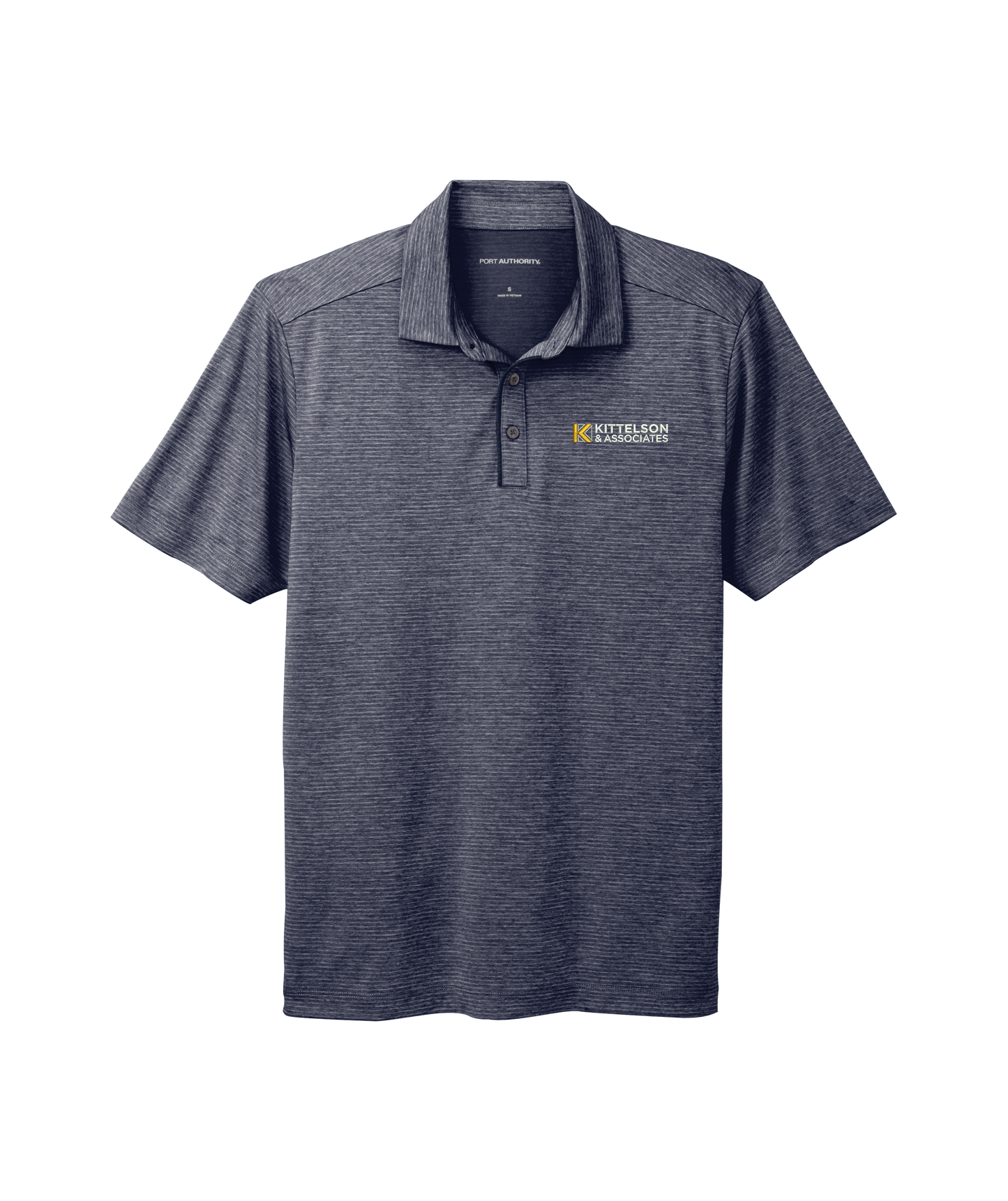 Port Authority® Shadow Stripe Polo