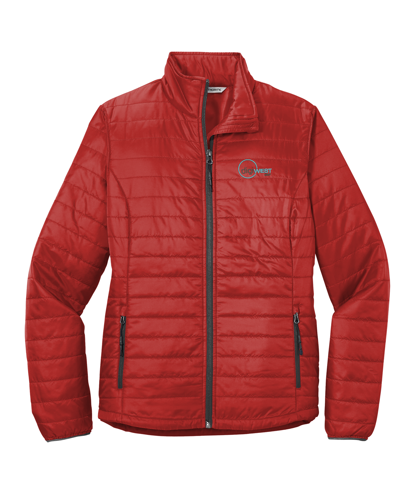 Port Authority® Ladies Packable Puffy Jacket