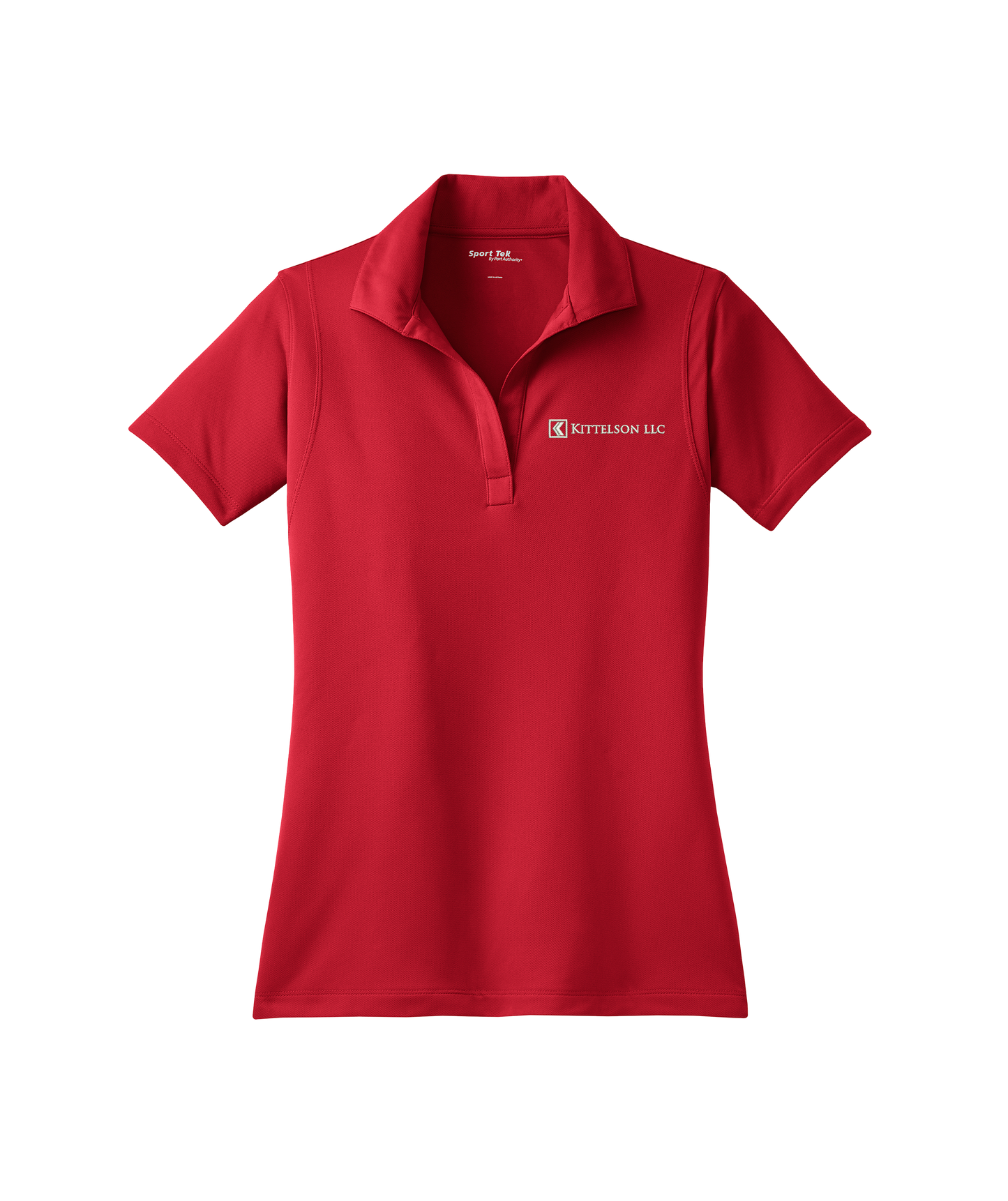 Sport-Tek® Ladies Micropique Sport-Wick® Polo