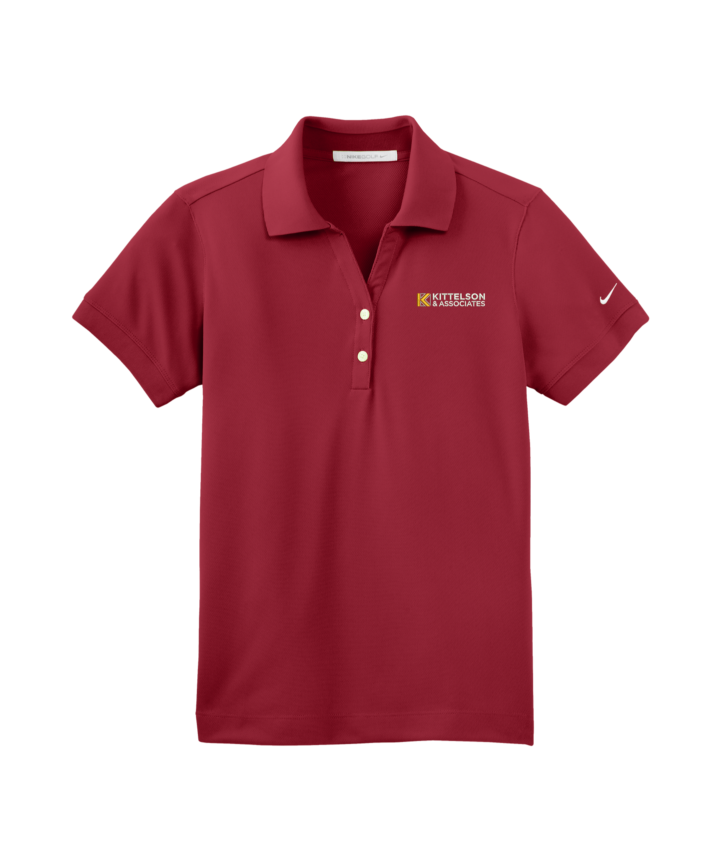 Nike Ladies Dri-FIT Classic Polo