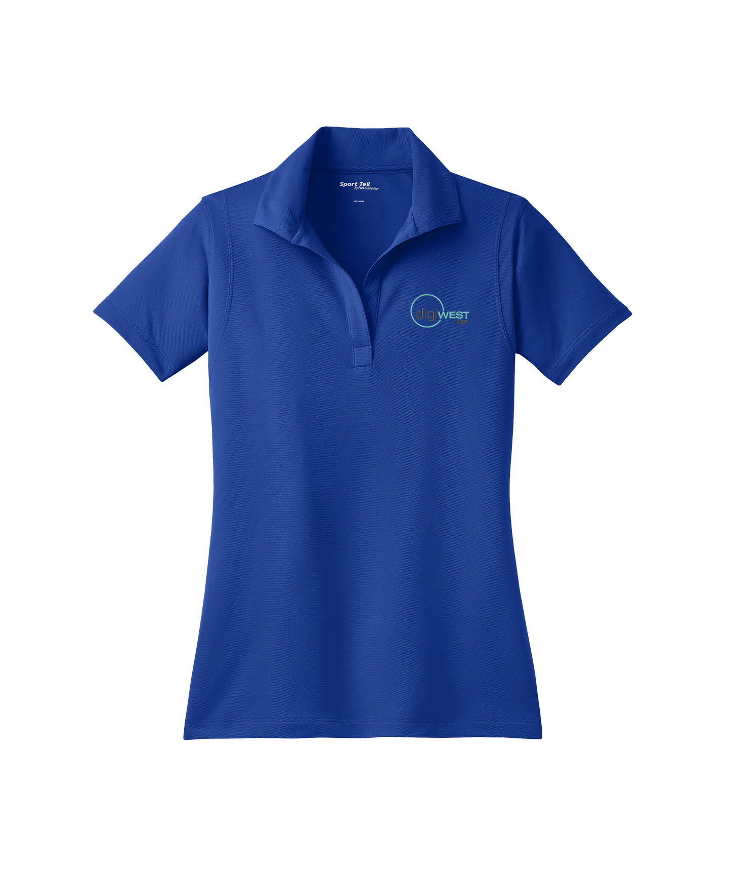 Sport-Tek® Ladies Micropique Sport-Wick® Polo