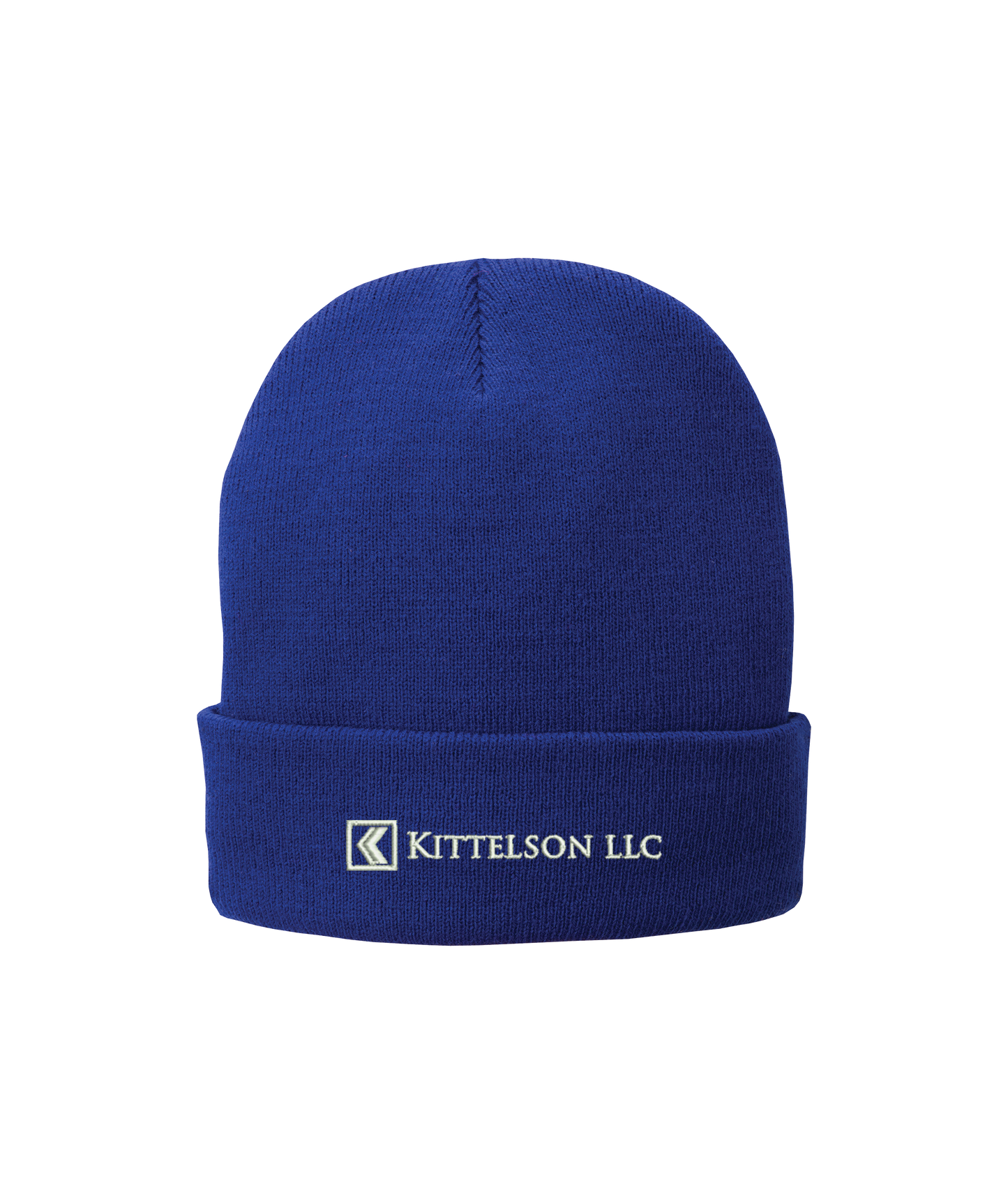 Port & Company® Fleece-Lined Knit Cap