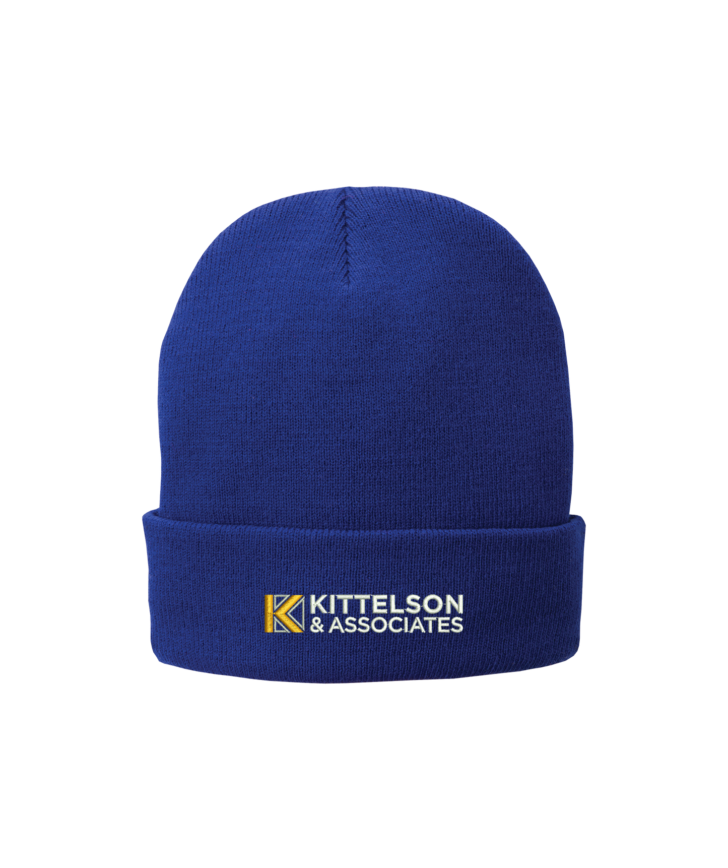 Port & Company® Fleece-Lined Knit Cap