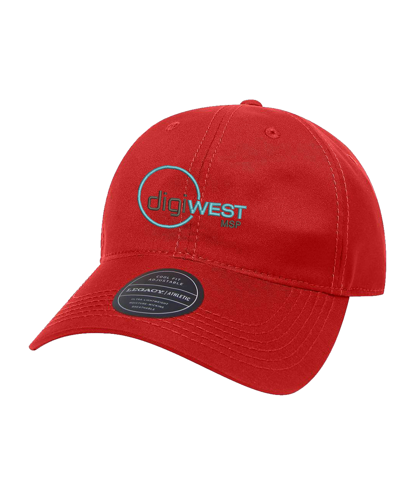 LEGACY Cool Fit Adjustable Cap
