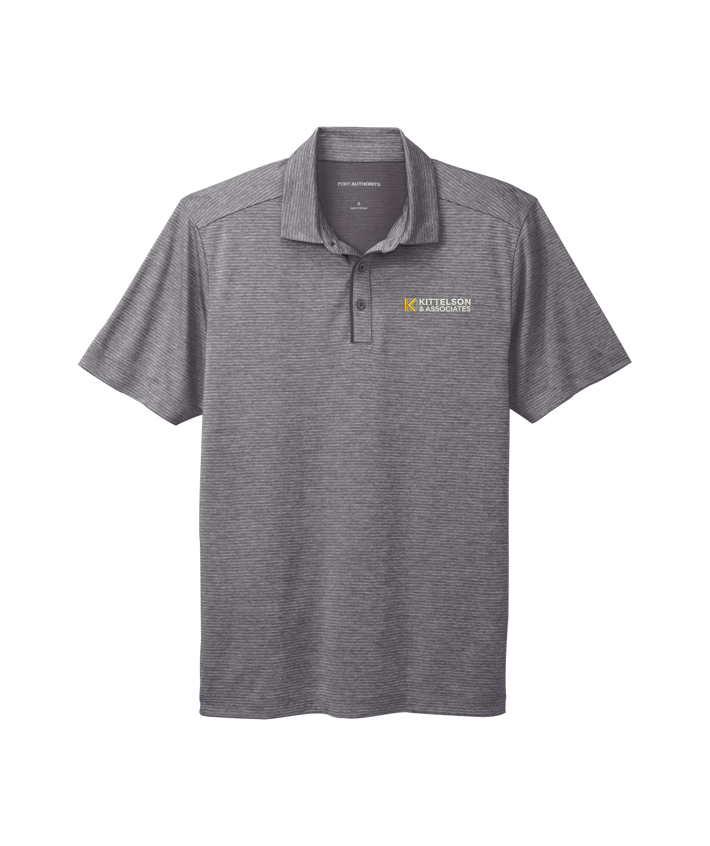 Port Authority® Shadow Stripe Polo
