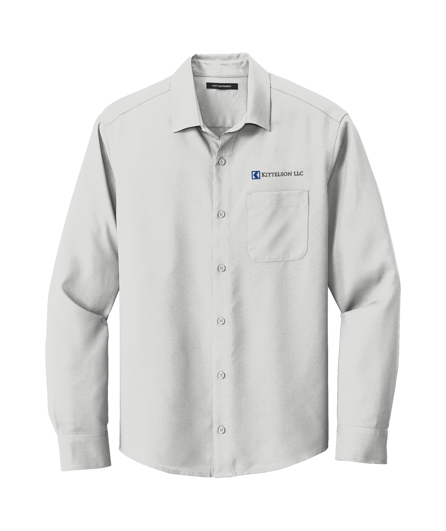 Port Authority ® Long Sleeve Performance Staff Shirt