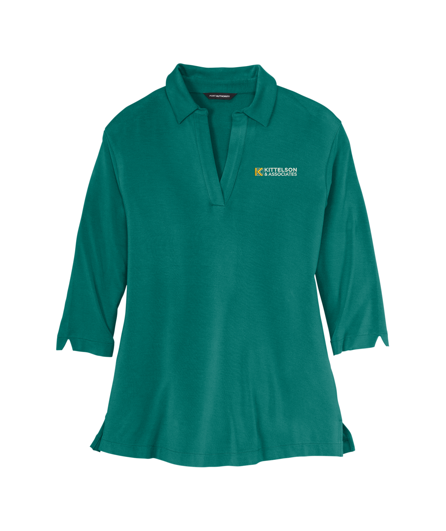Port Authority ® Ladies Luxe Knit Tunic