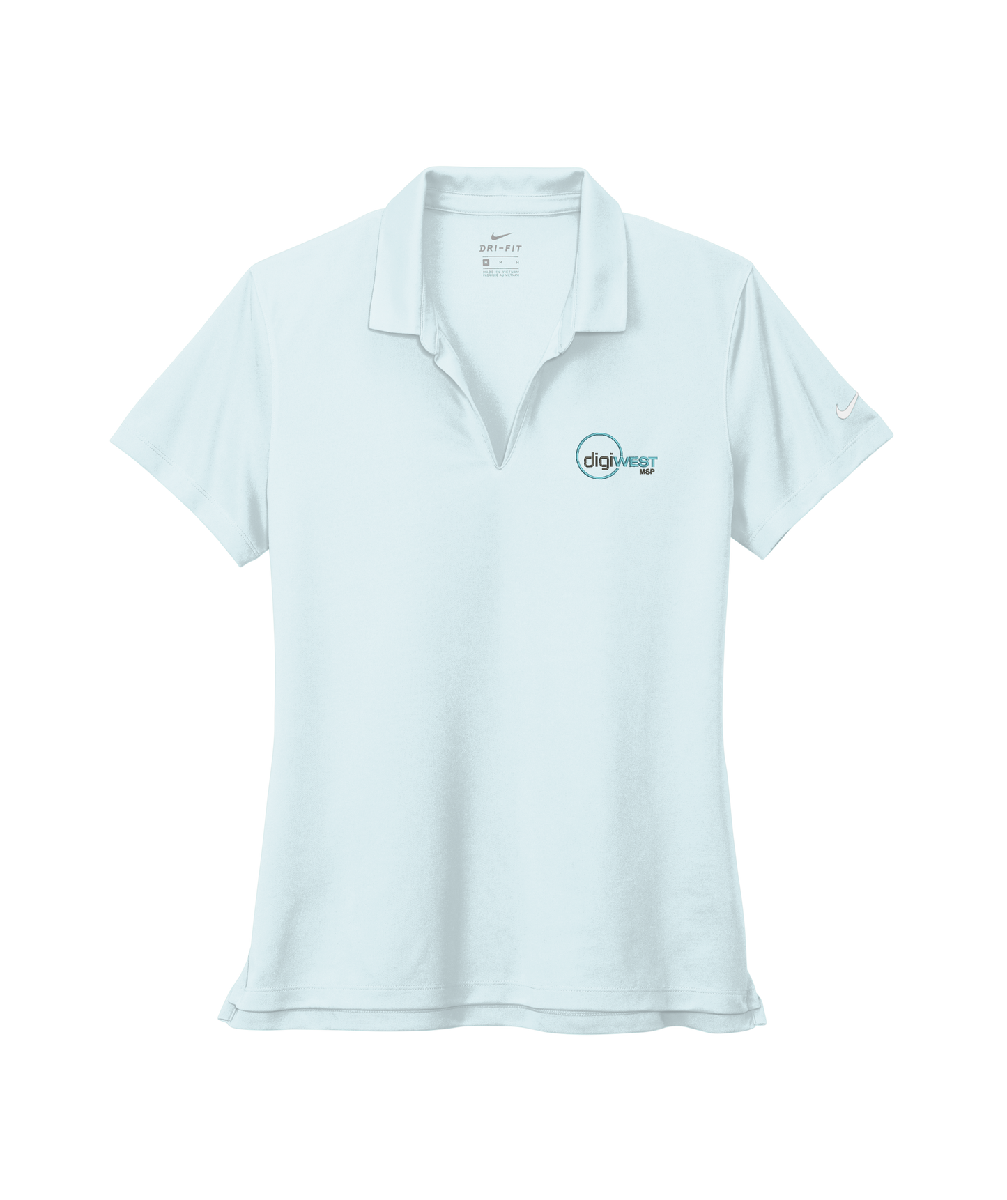 Nike Ladies Dri-FIT Micro Pique 2.0 Polo