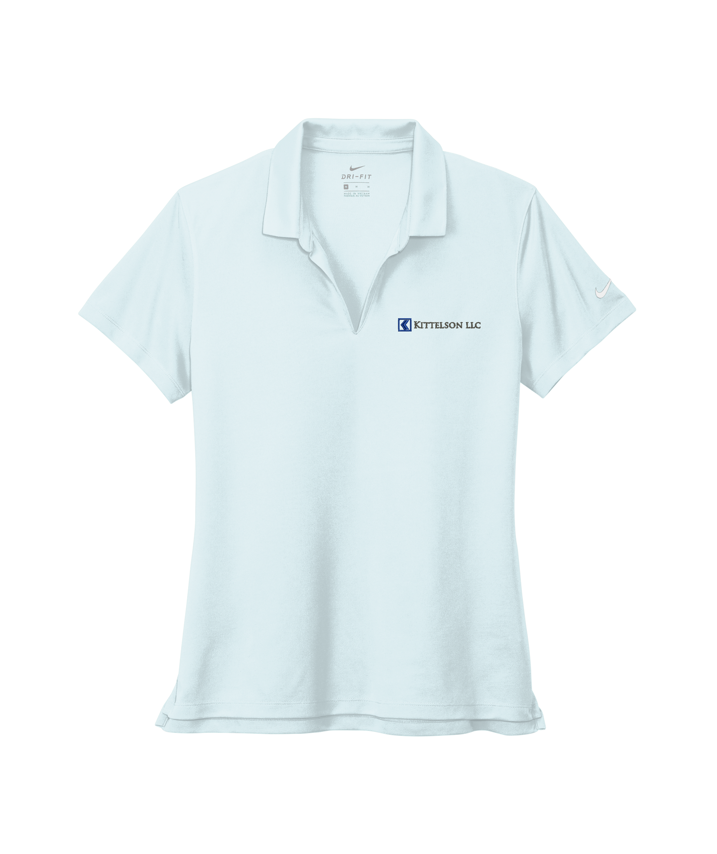 Nike Ladies Dri-FIT Micro Pique 2.0 Polo