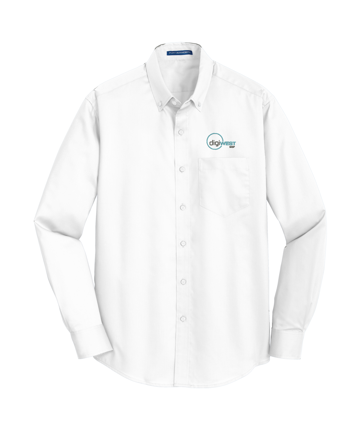 Port Authority® SuperPro™ Twill Shirt
