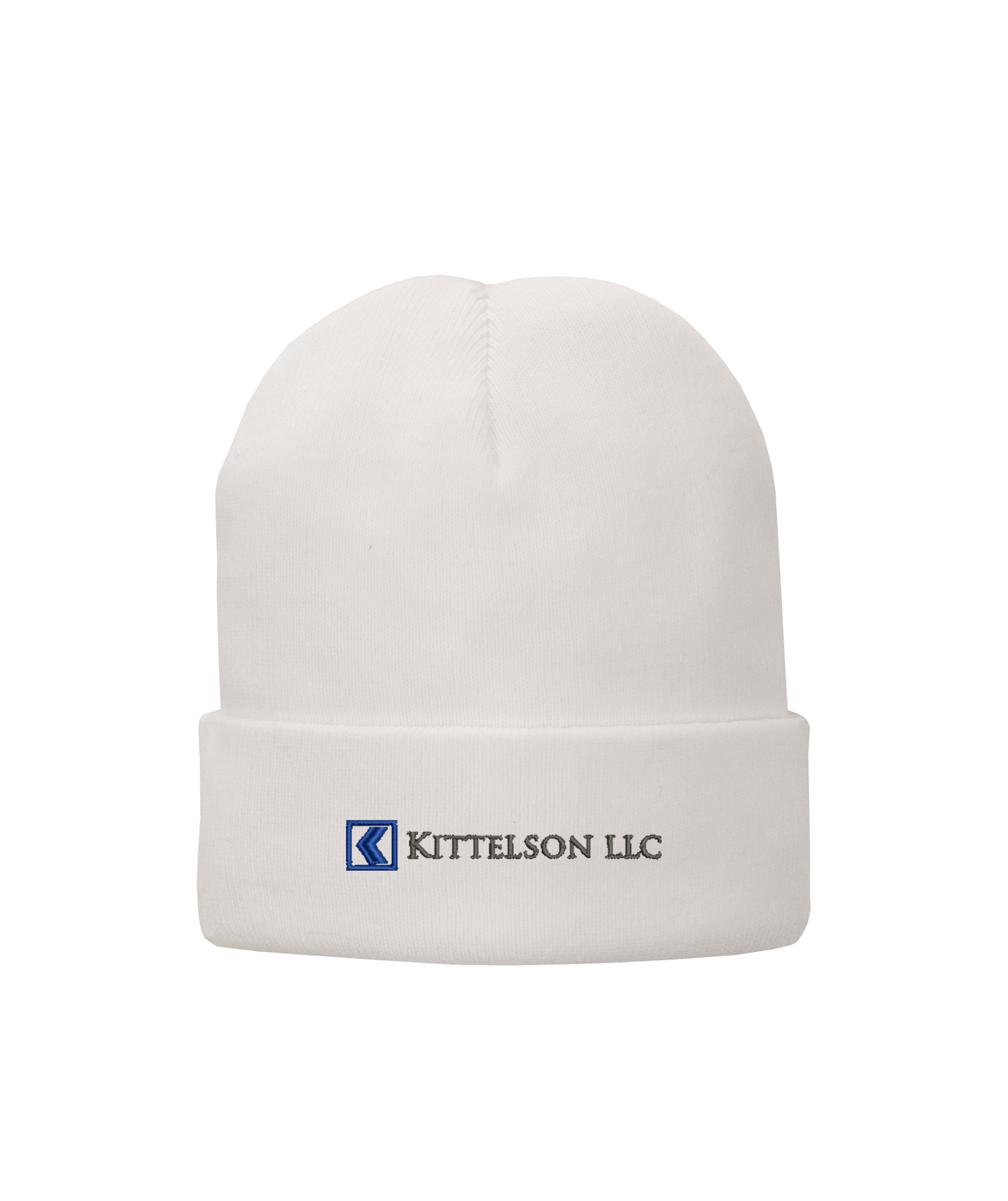 Port & Company® Fleece-Lined Knit Cap